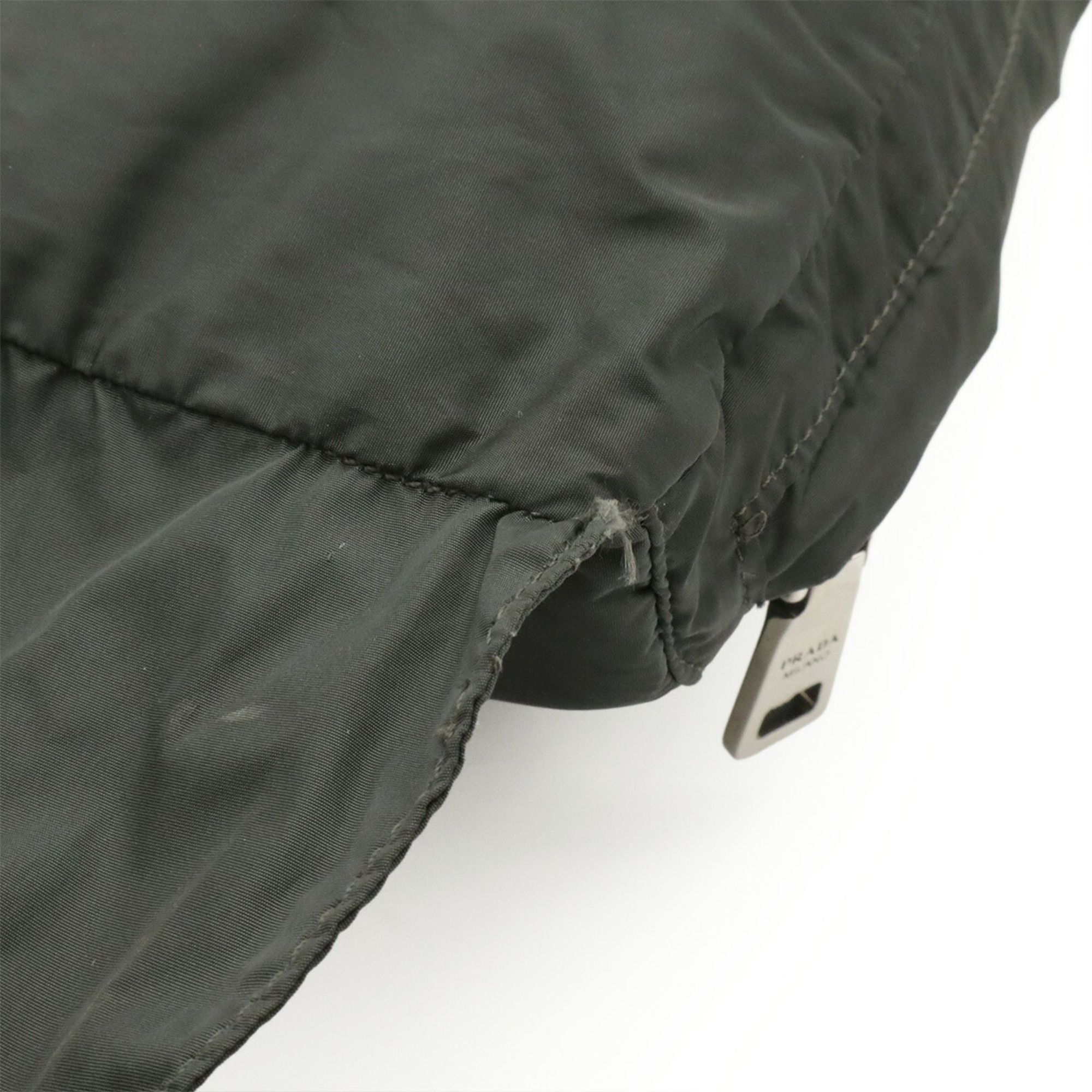 Nylon Sling Bag (Pre-Owned) - Prada - Modalova