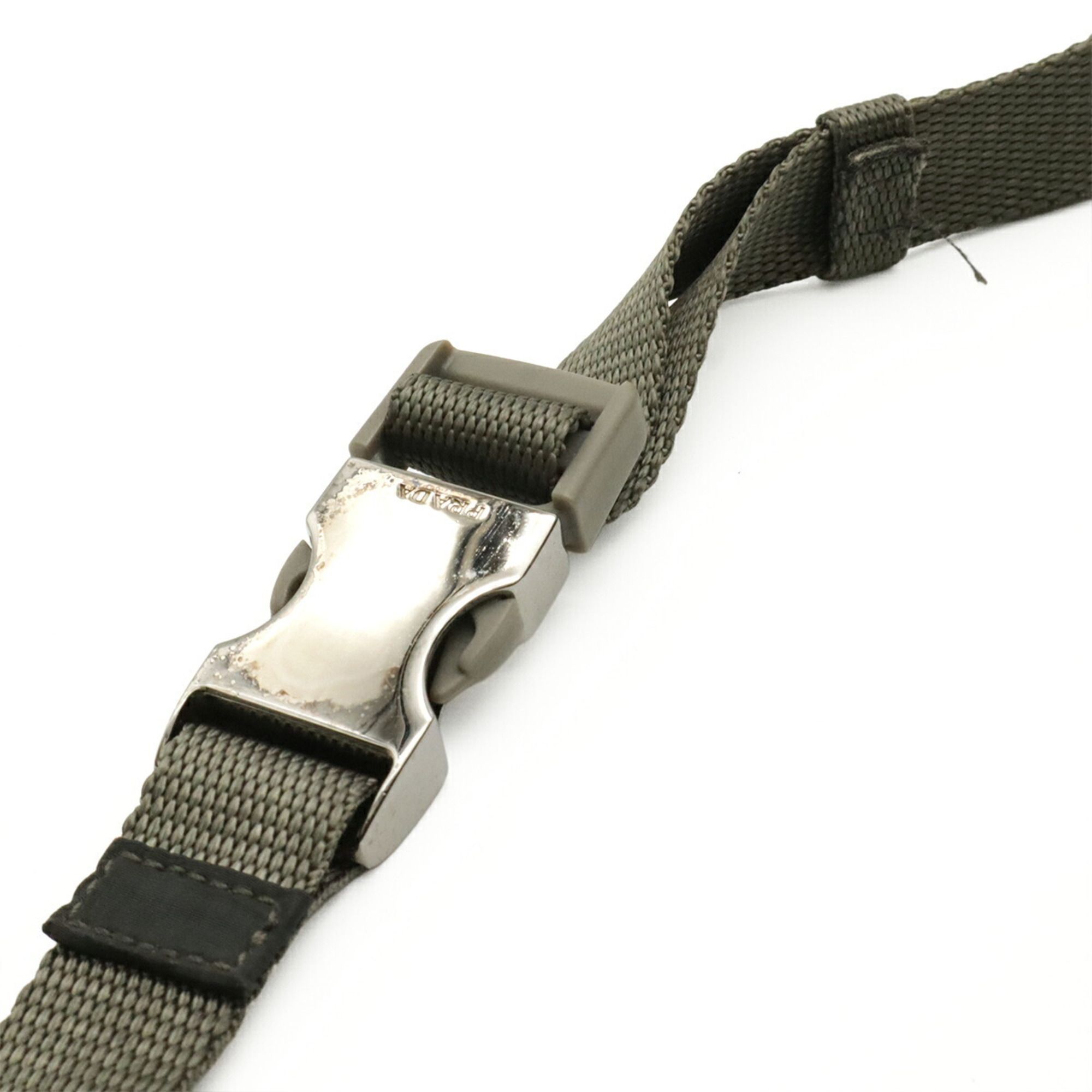 Nylon Sling Bag (Pre-Owned) - Prada - Modalova