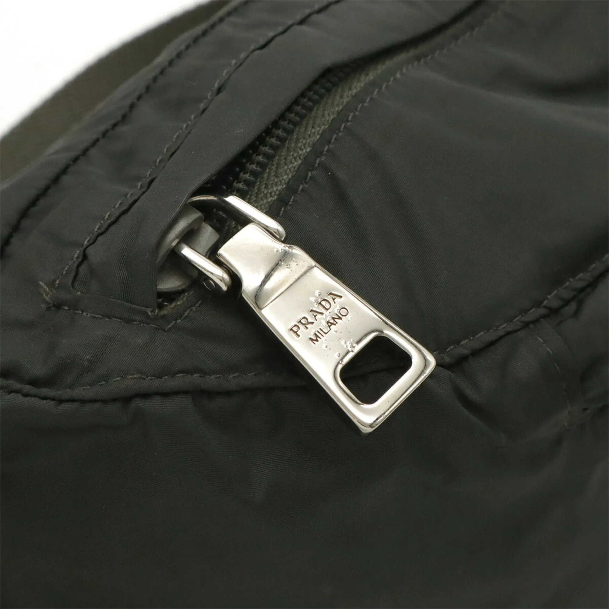 Nylon Sling Bag (Pre-Owned) - Prada - Modalova