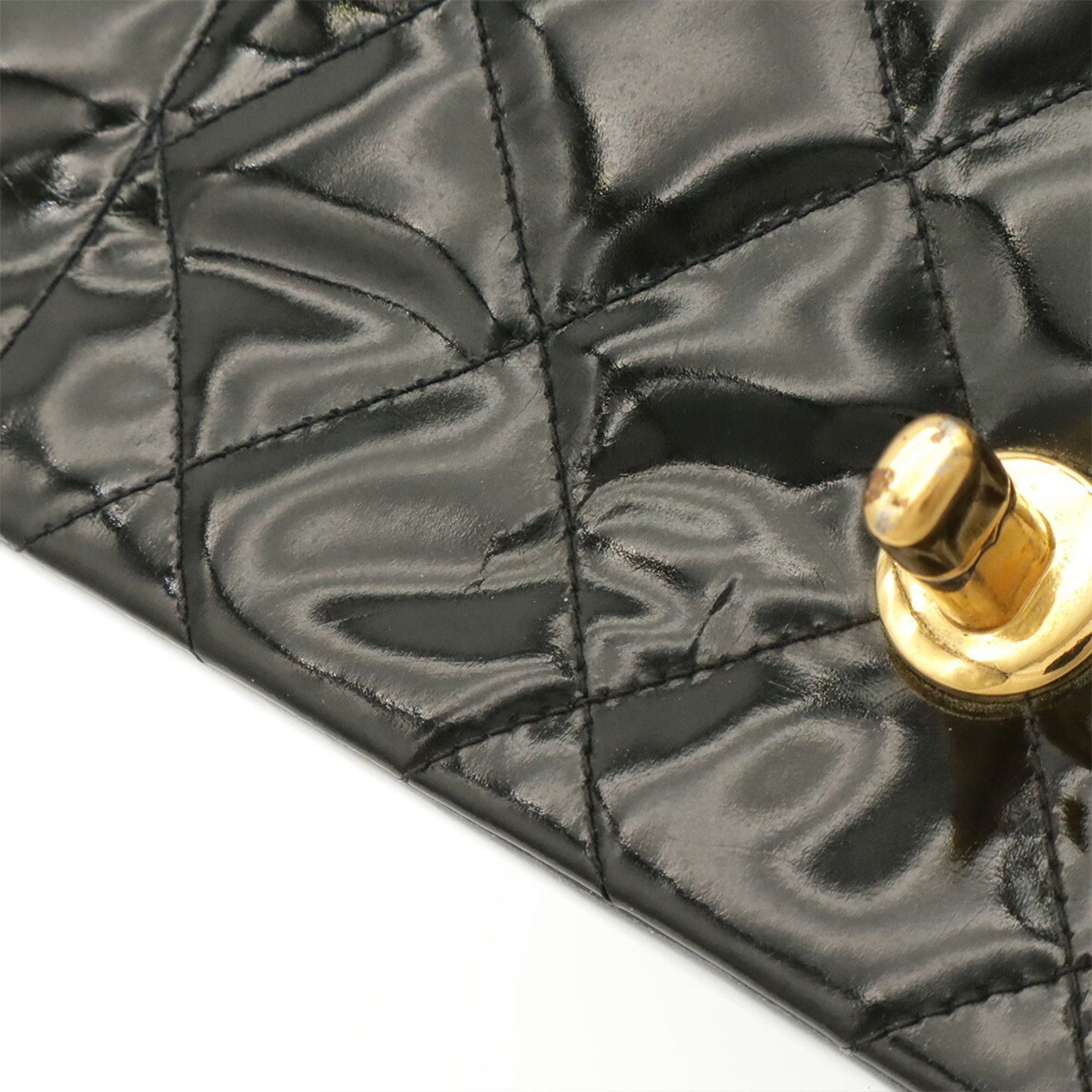 Matelasse Leather Shoulder Bag (Pre-Owned) - Chanel - Modalova