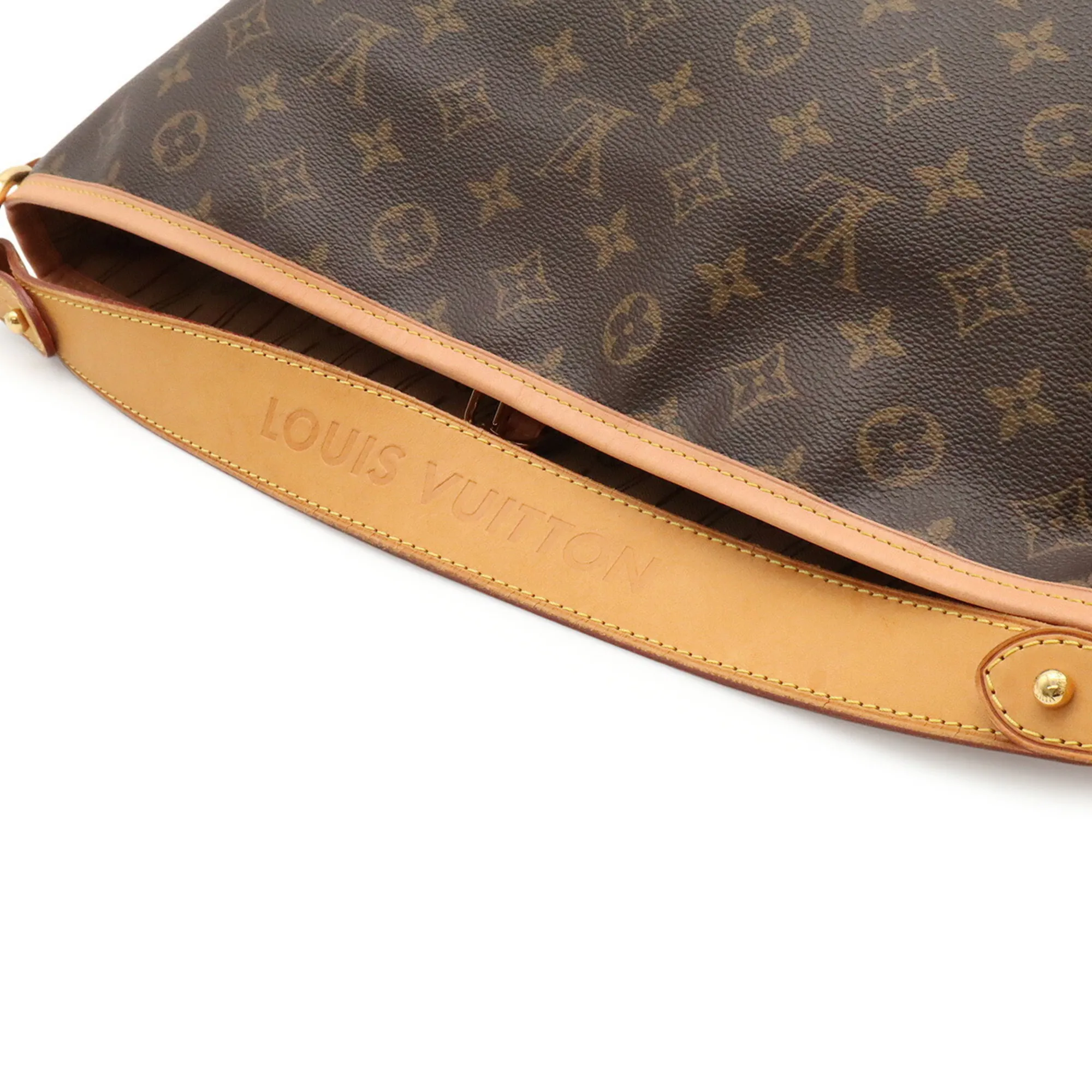 Monogram Monogram Shoulder Bag (Pre-Owned) - Louis Vuitton - Modalova