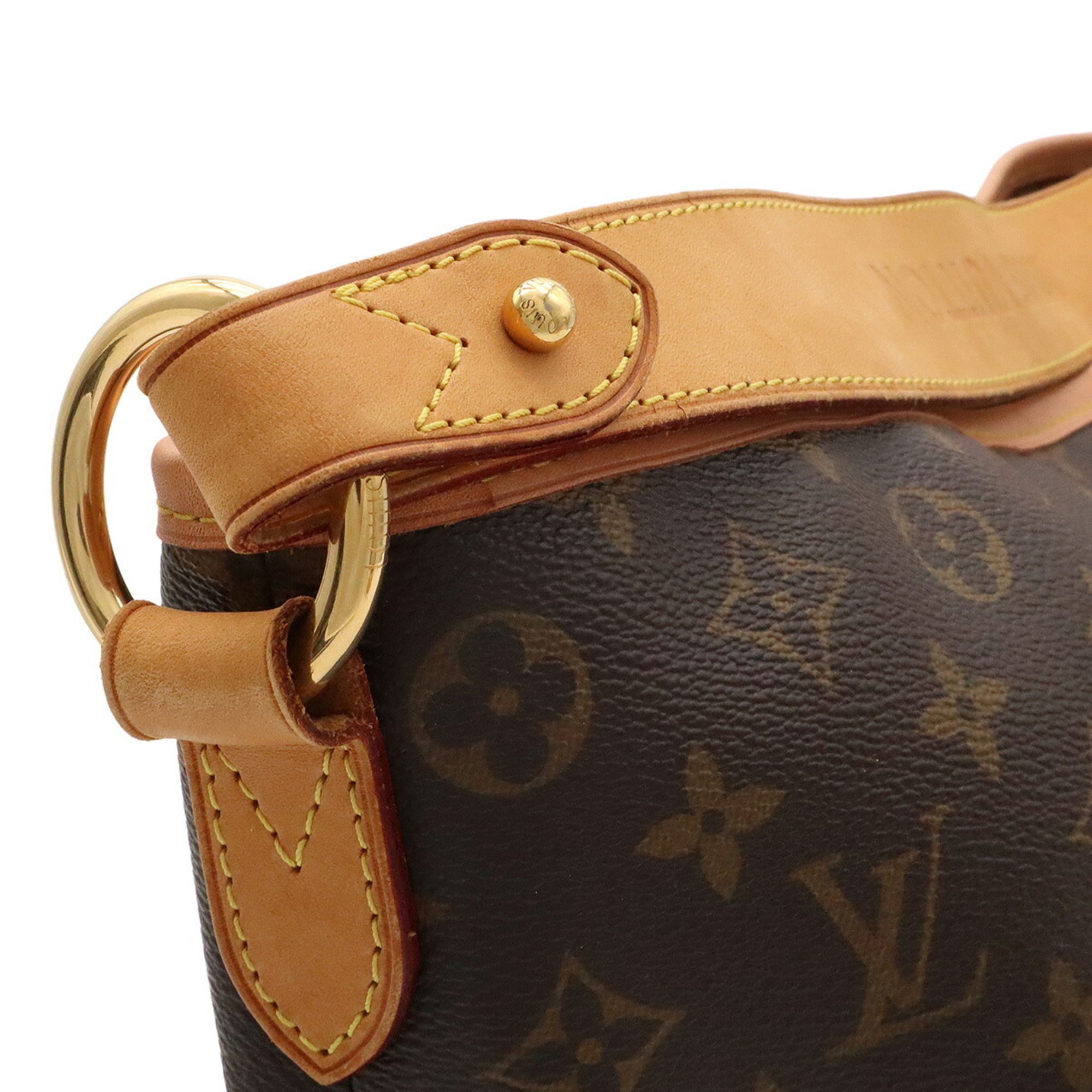 Monogram Monogram Shoulder Bag (Pre-Owned) - Louis Vuitton - Modalova
