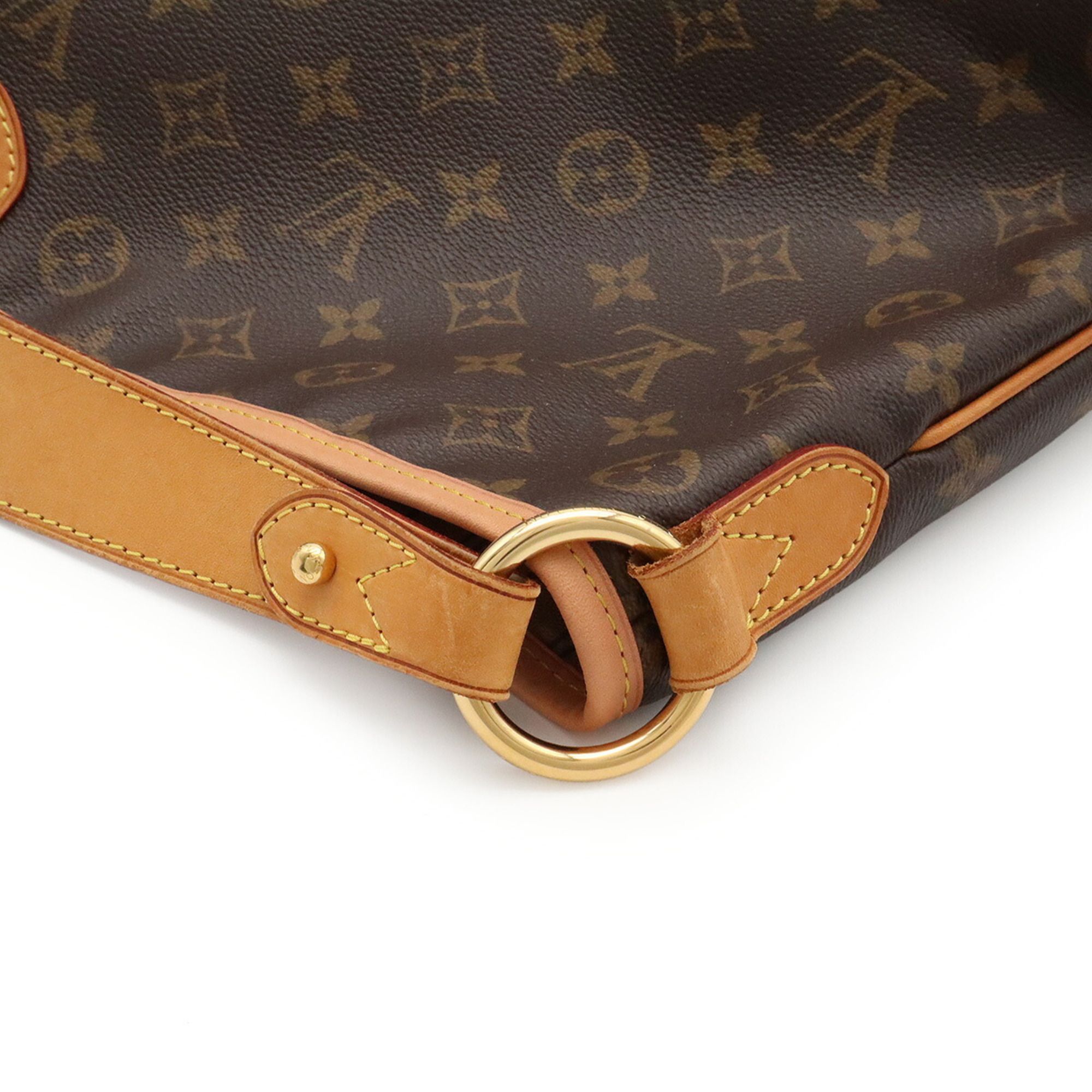 Monogram Monogram Shoulder Bag (Pre-Owned) - Louis Vuitton - Modalova