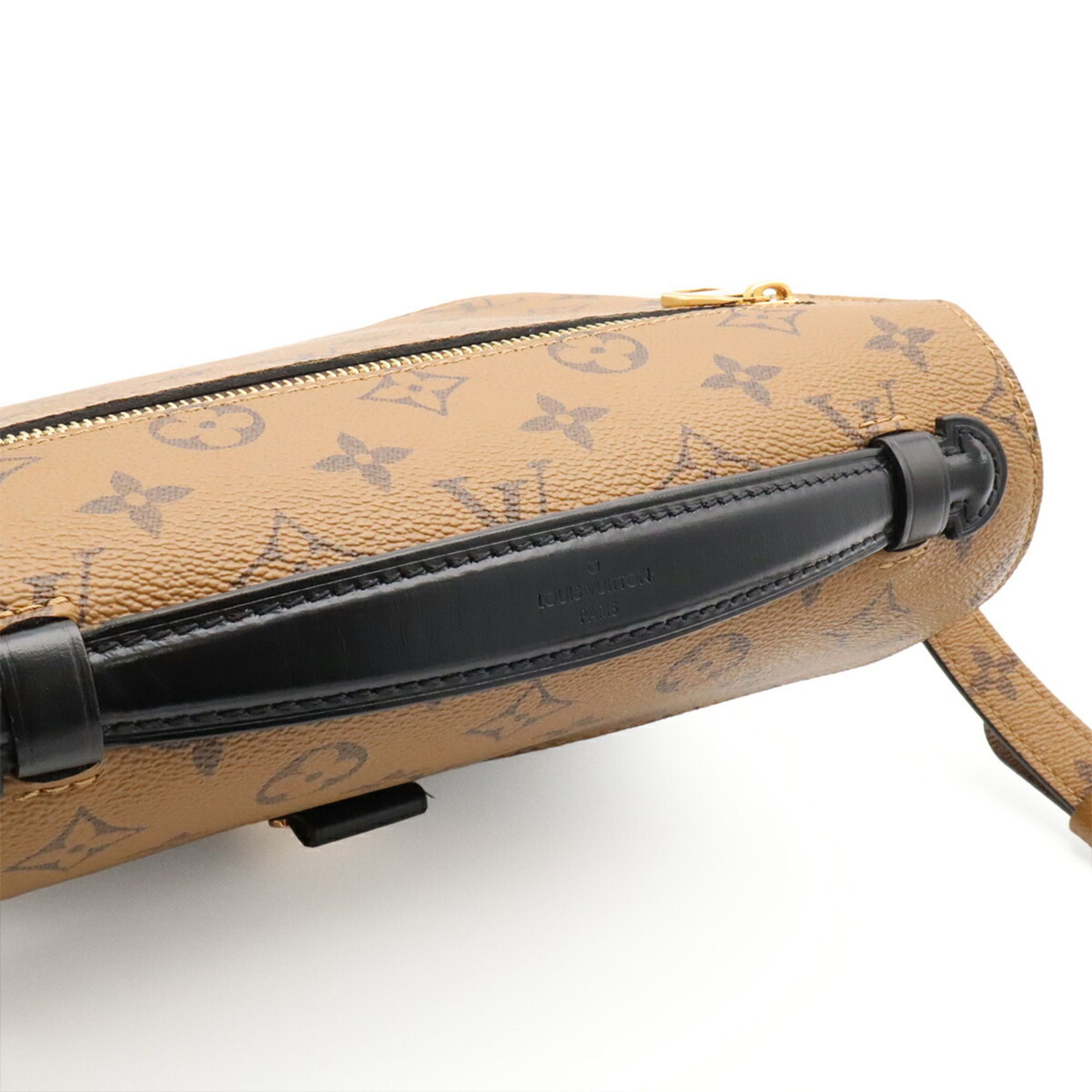 Monogram Impression Monogram Monogram Reverse Handbag Shoulder Bag (Pre-Owned) - Louis Vuitton - Modalova