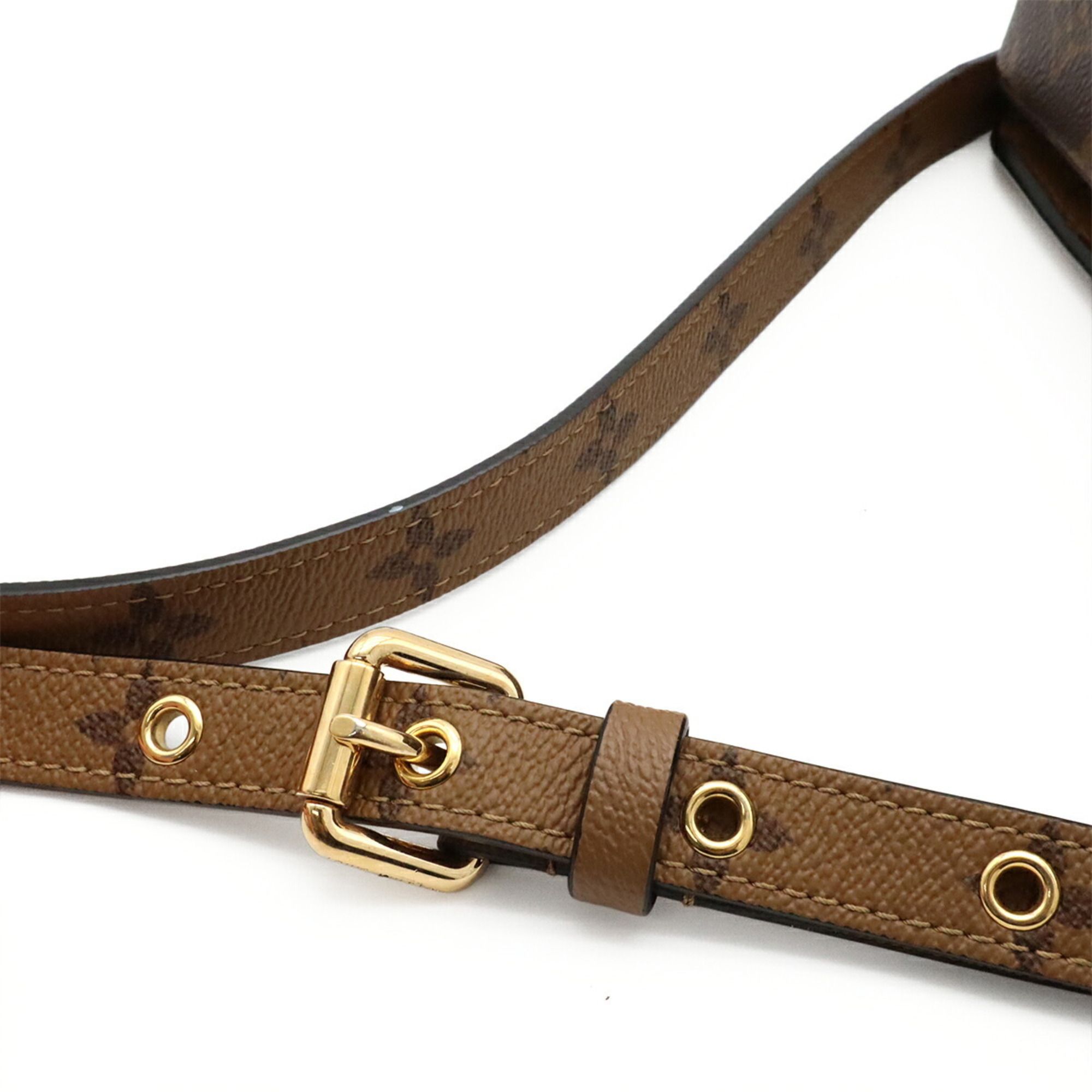 Monogram Impression Monogram Monogram Reverse Handbag Shoulder Bag (Pre-Owned) - Louis Vuitton - Modalova