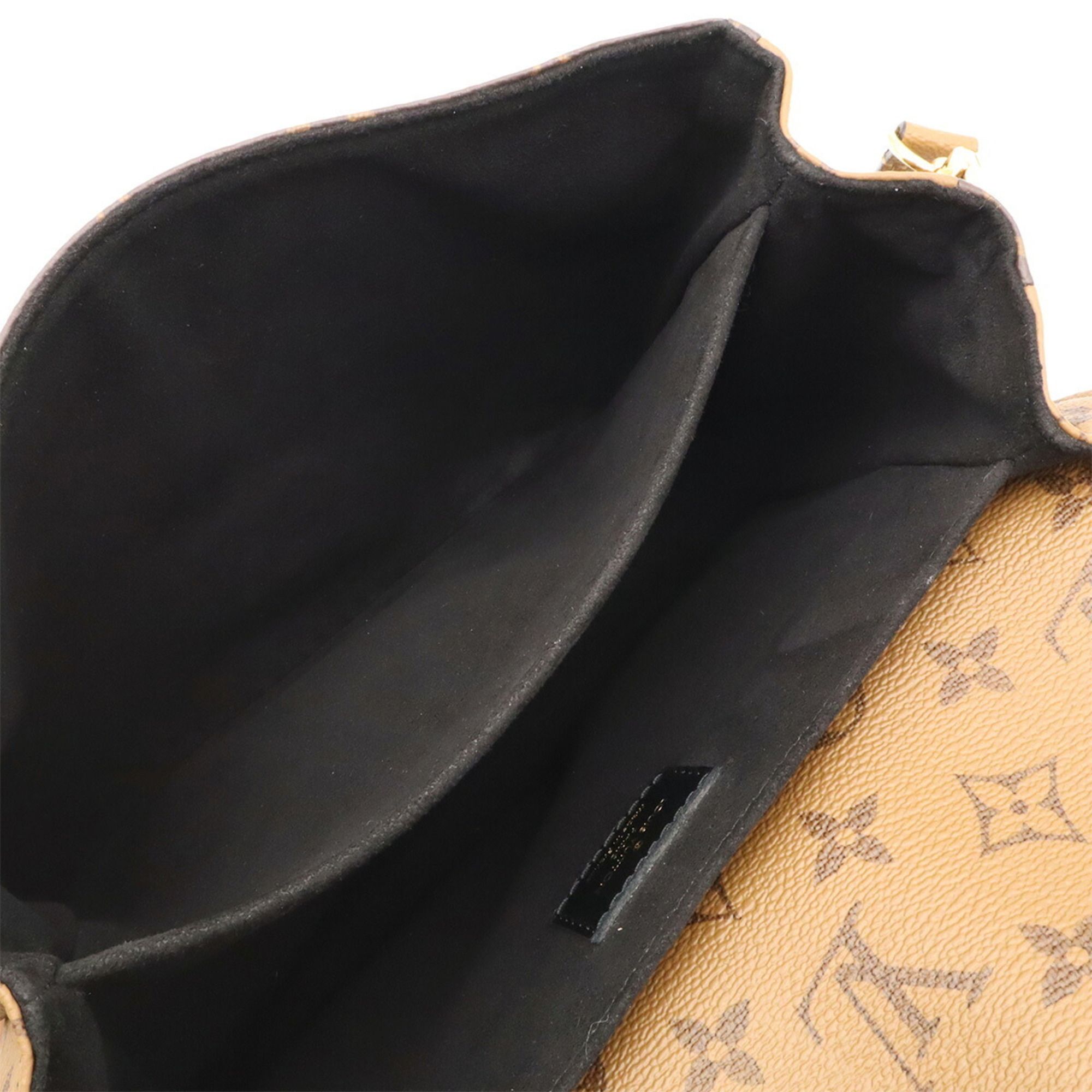 Monogram Impression Monogram Monogram Reverse Handbag Shoulder Bag (Pre-Owned) - Louis Vuitton - Modalova