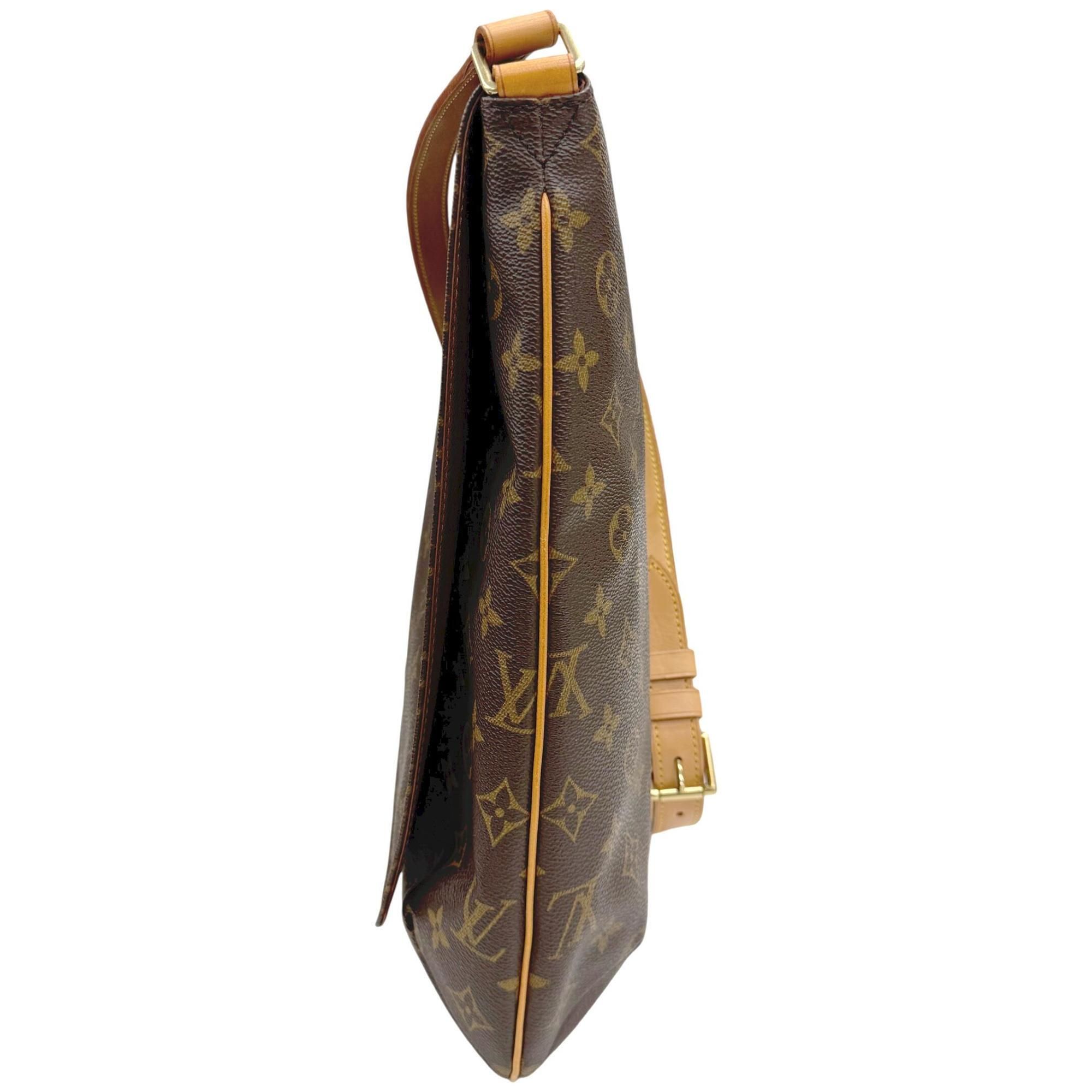 Monogram Shoulder Bag (Pre-Owned) - Louis Vuitton - Modalova