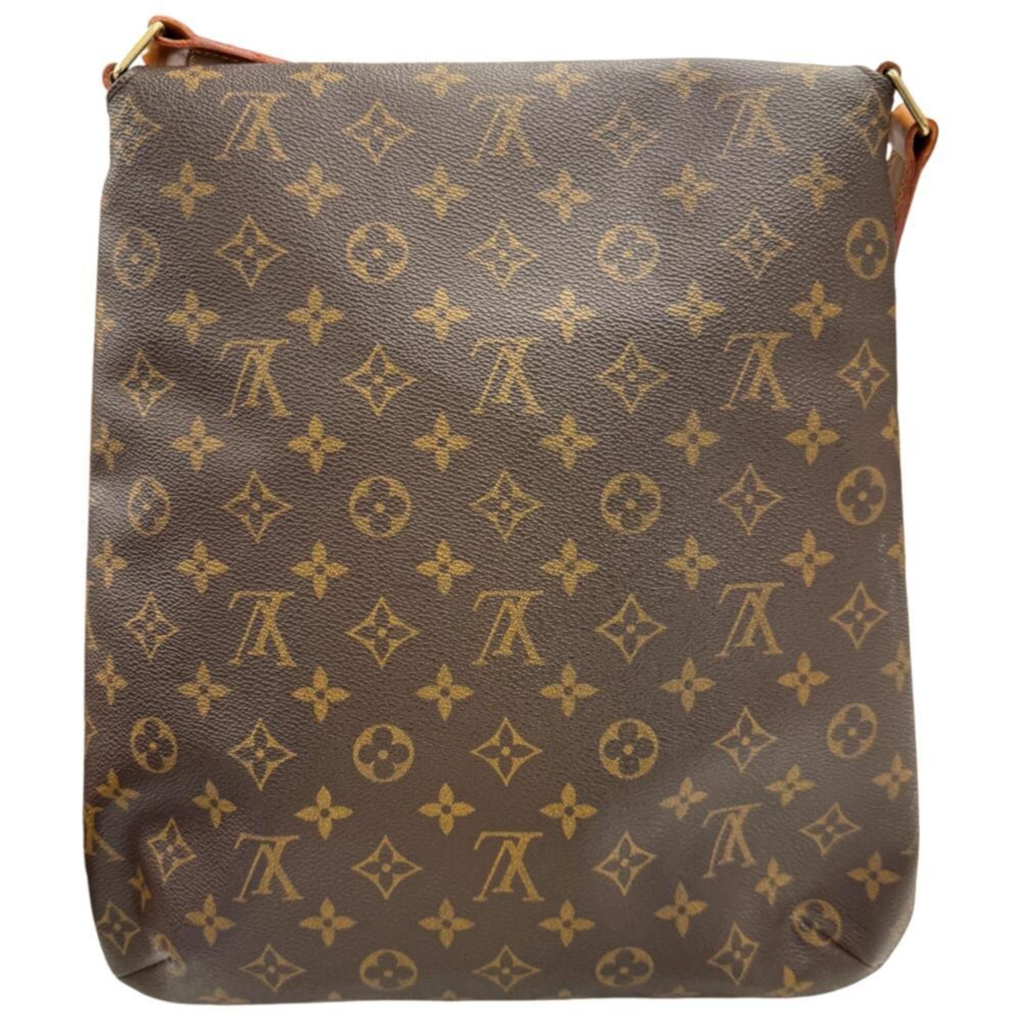 Monogram Shoulder Bag (Pre-Owned) - Louis Vuitton - Modalova