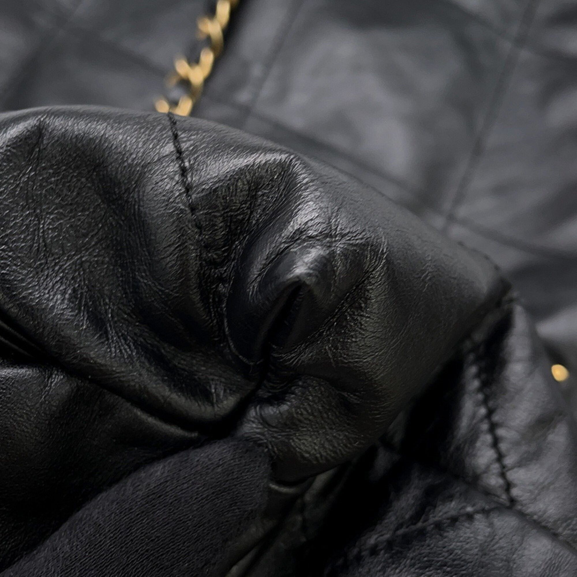 Leather Backpack (Pre-Owned) - Chanel - Modalova