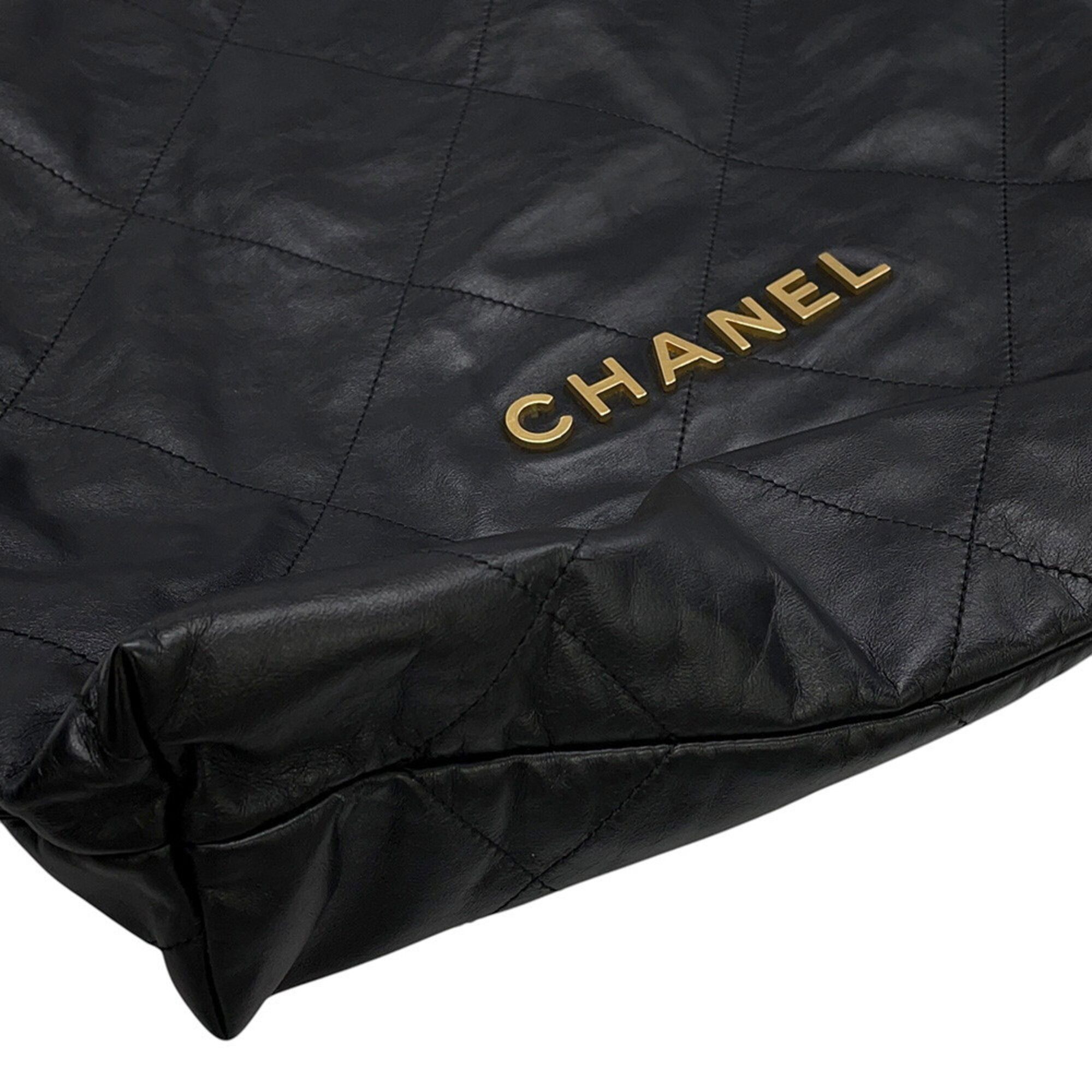 Leather Backpack (Pre-Owned) - Chanel - Modalova
