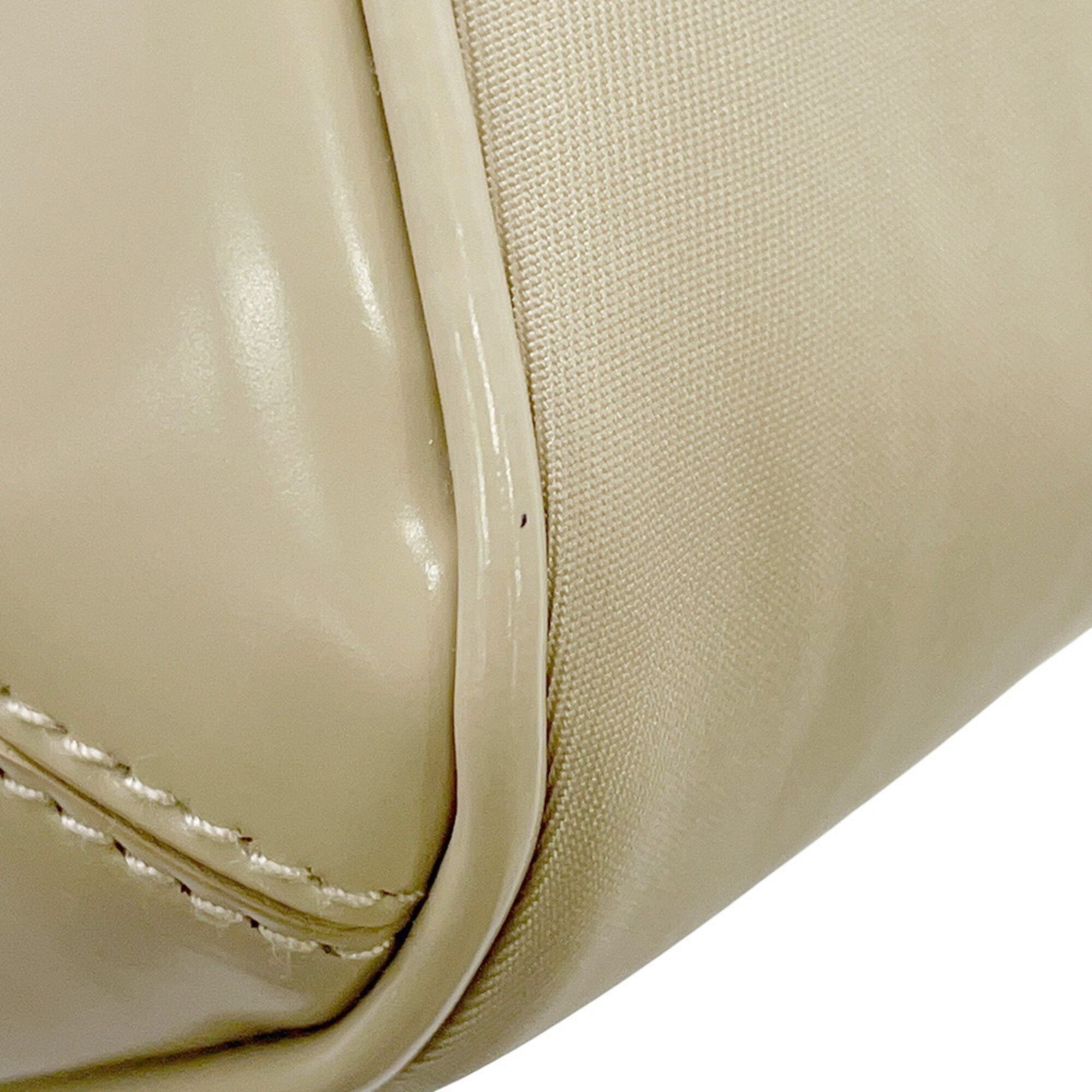 Nylon Leather Shoulder Bag (Pre-Owned) - Prada - Modalova