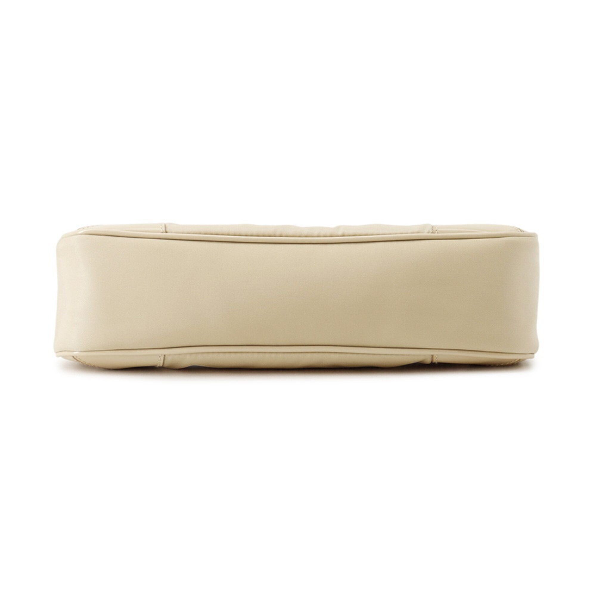 Nylon Leather Shoulder Bag (Pre-Owned) - Prada - Modalova