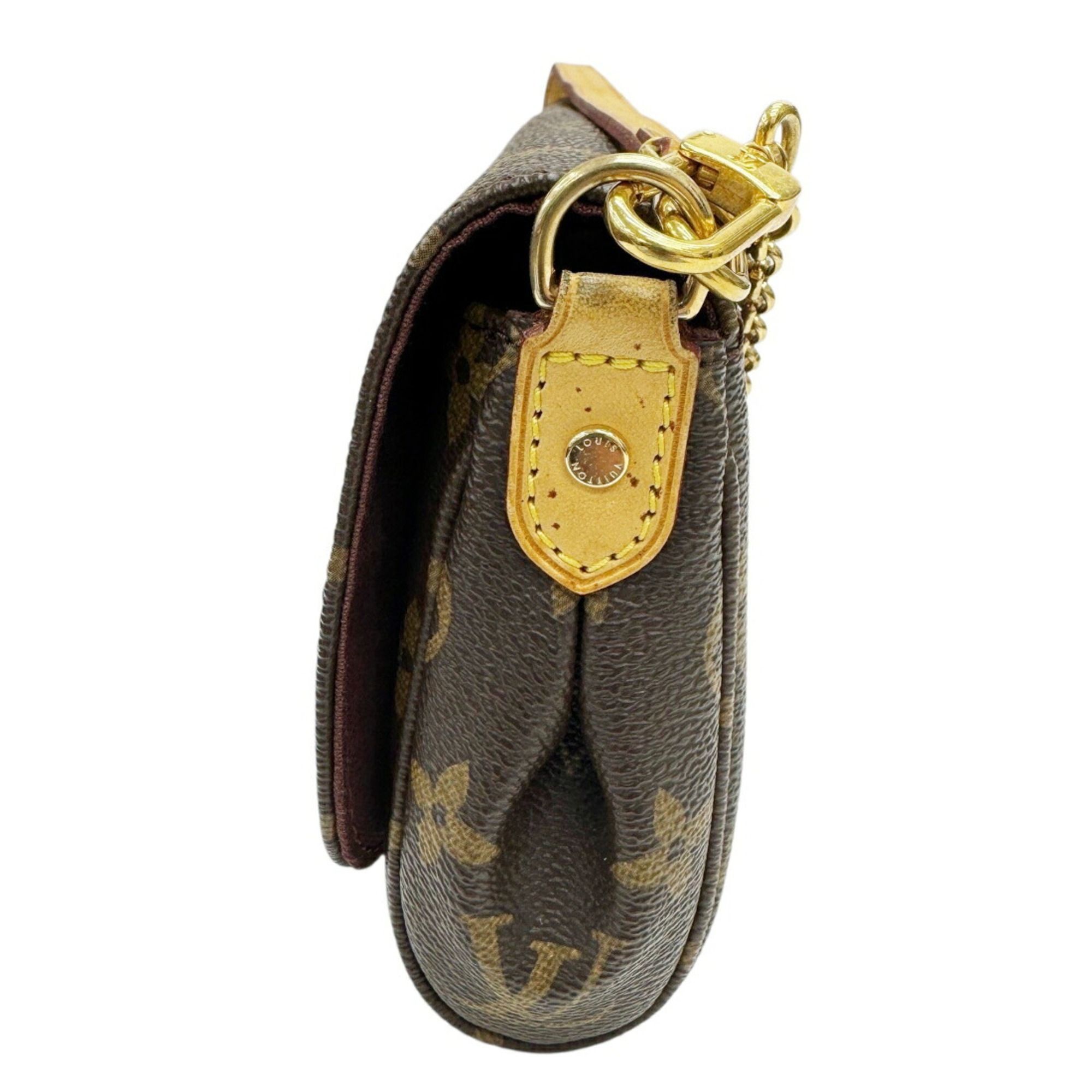 Monogram Shoulder Bag (Pre-Owned) - Louis Vuitton - Modalova