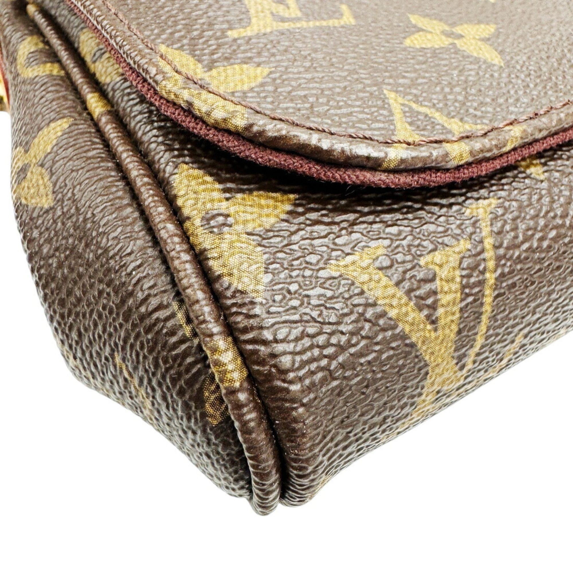 Monogram Shoulder Bag (Pre-Owned) - Louis Vuitton - Modalova