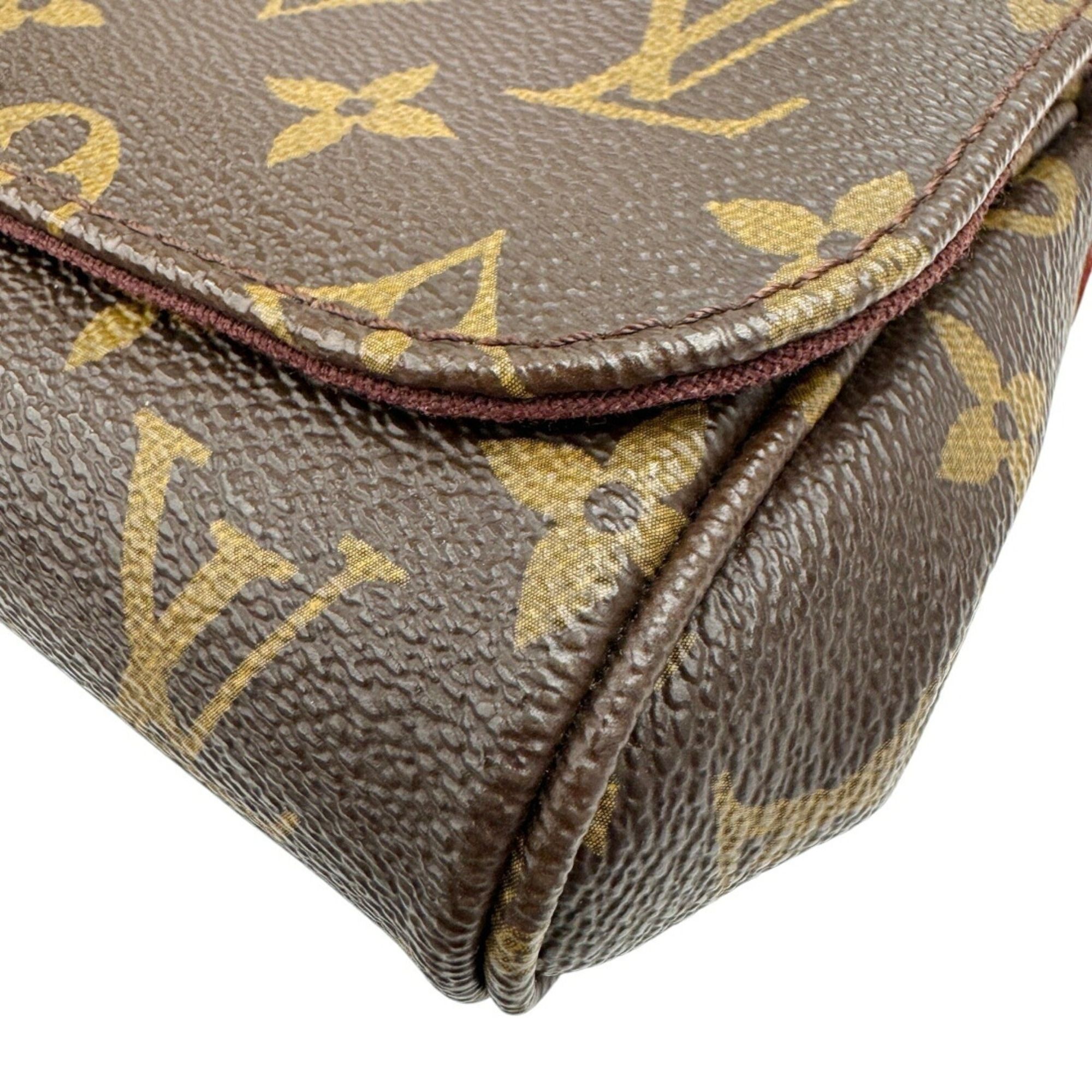 Monogram Shoulder Bag (Pre-Owned) - Louis Vuitton - Modalova