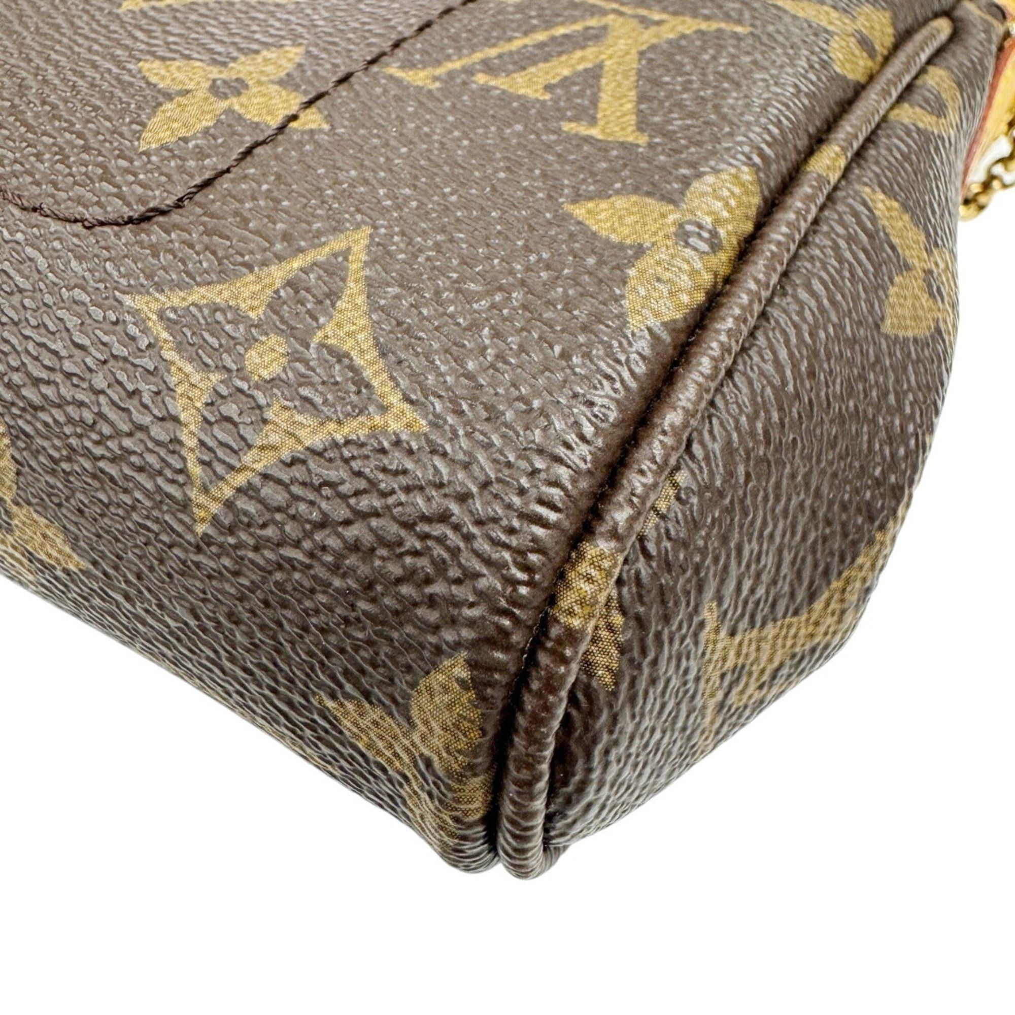 Monogram Shoulder Bag (Pre-Owned) - Louis Vuitton - Modalova