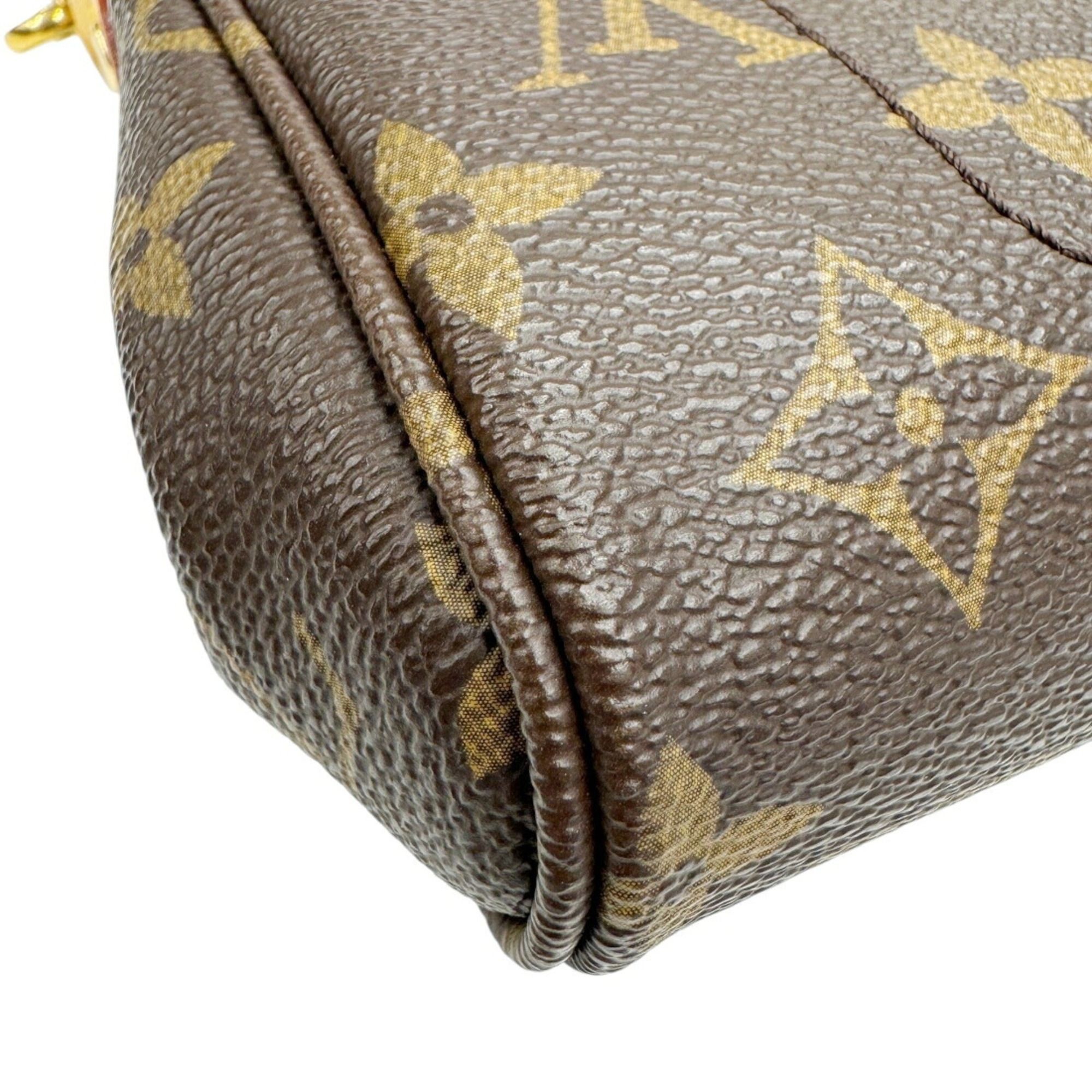 Monogram Shoulder Bag (Pre-Owned) - Louis Vuitton - Modalova