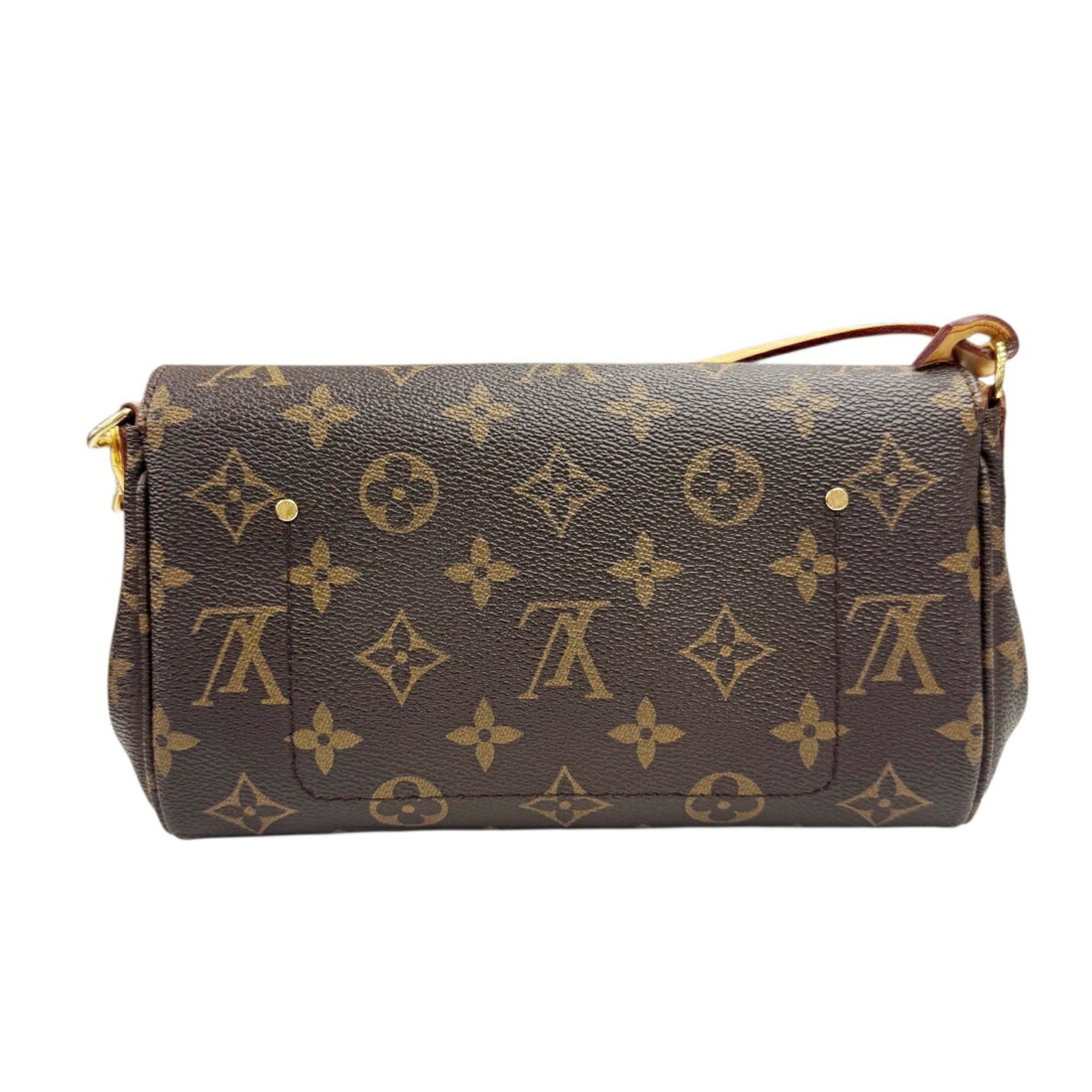 Monogram Shoulder Bag (Pre-Owned) - Louis Vuitton - Modalova