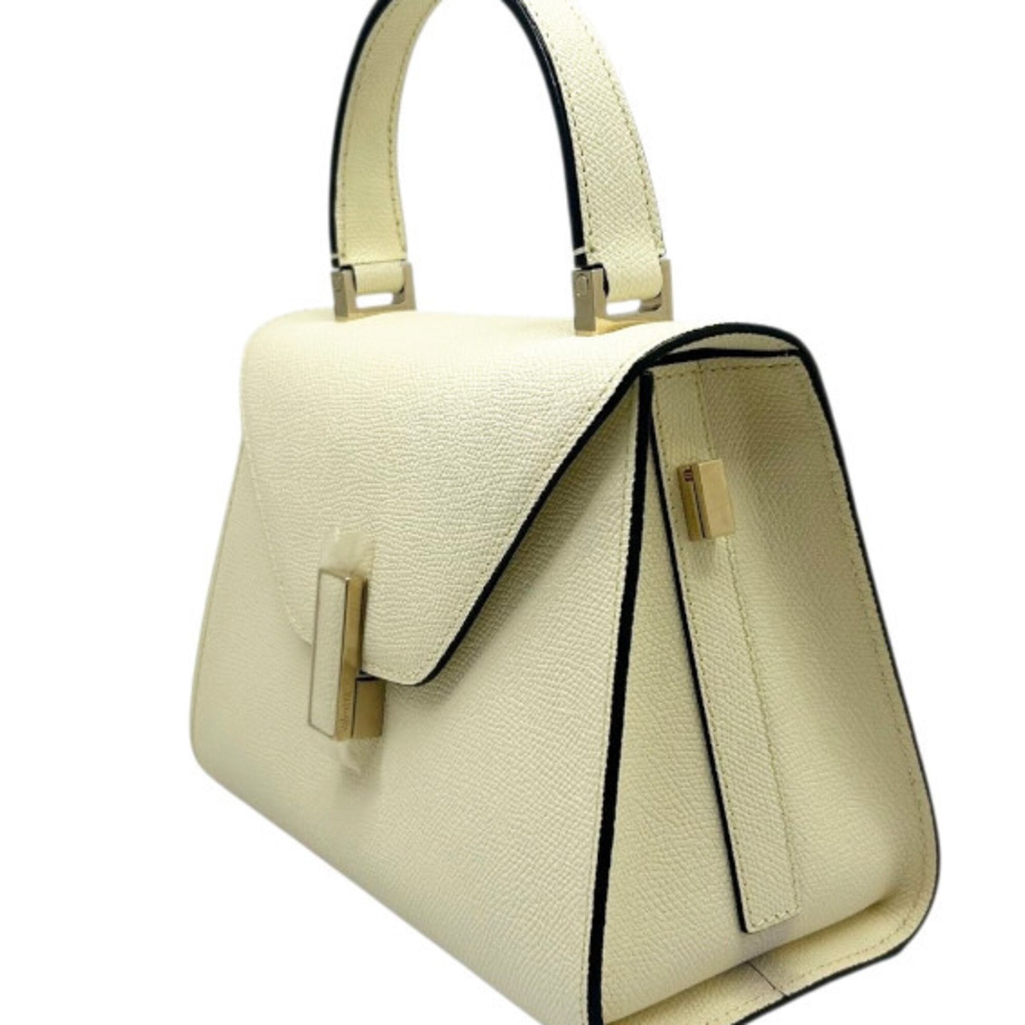 Leather Handbag Shoulder Bag (Pre-Owned) - Valextra - Modalova