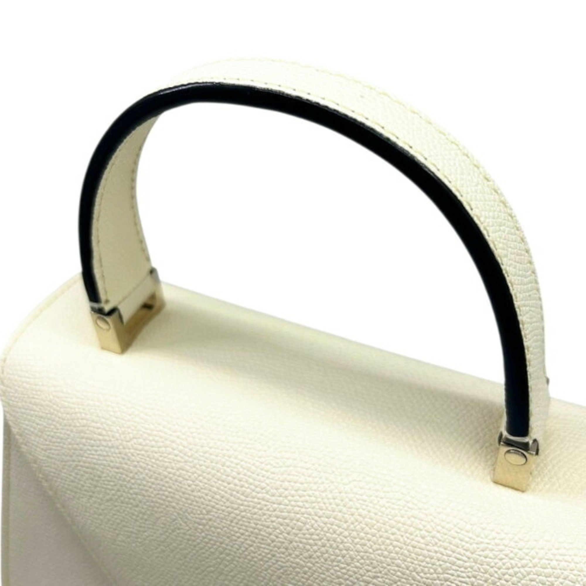 Leather Handbag Shoulder Bag (Pre-Owned) - Valextra - Modalova