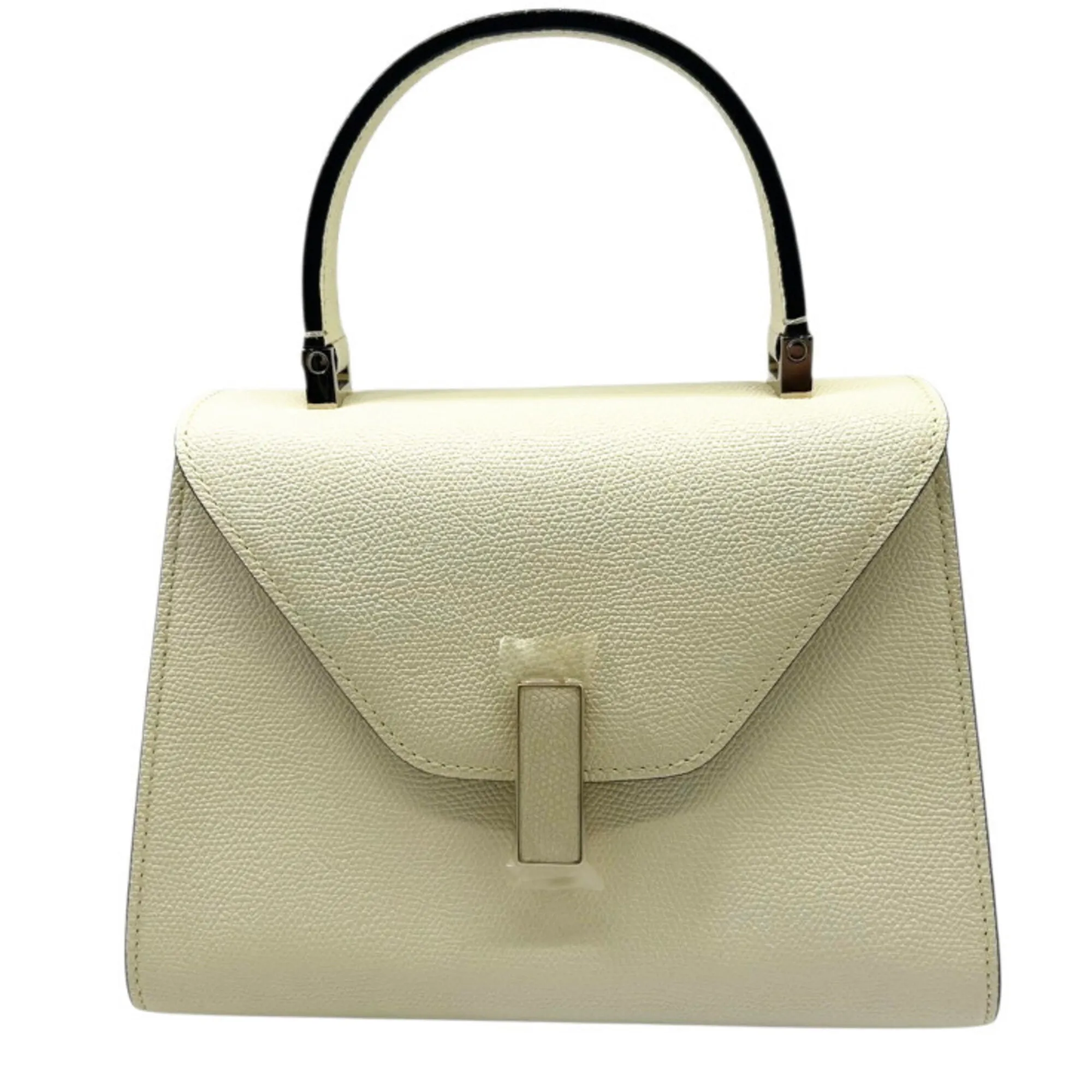 Leather Handbag Shoulder Bag (Pre-Owned) - Valextra - Modalova