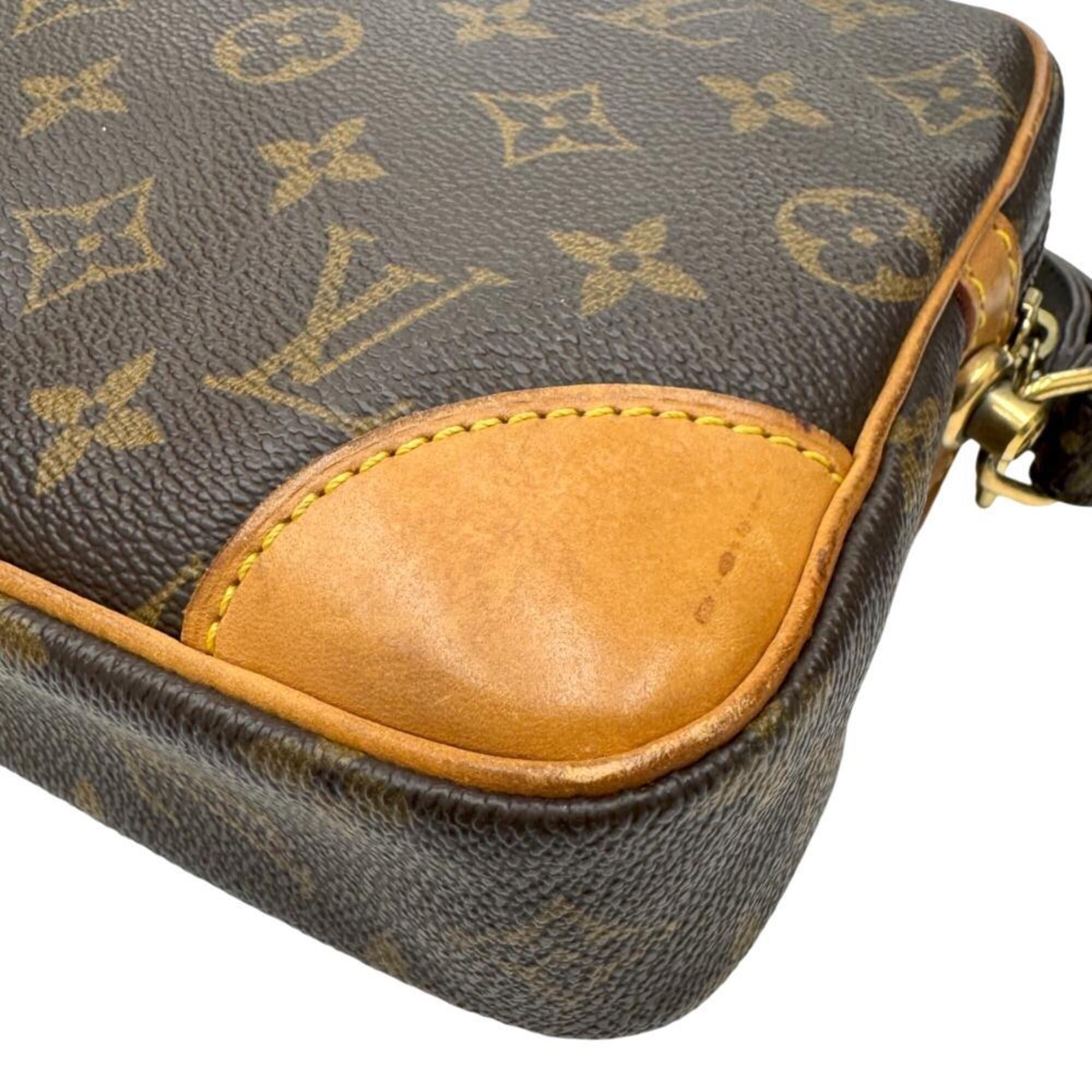 Monogram Clutch Bag (Pre-Owned) - Louis Vuitton - Modalova