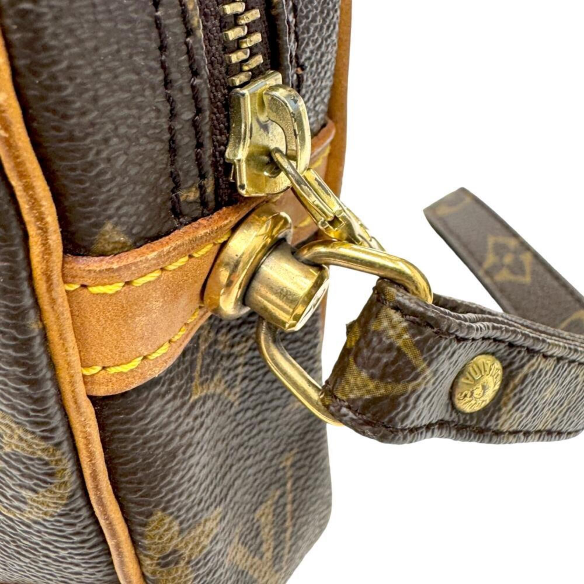 Monogram Clutch Bag (Pre-Owned) - Louis Vuitton - Modalova