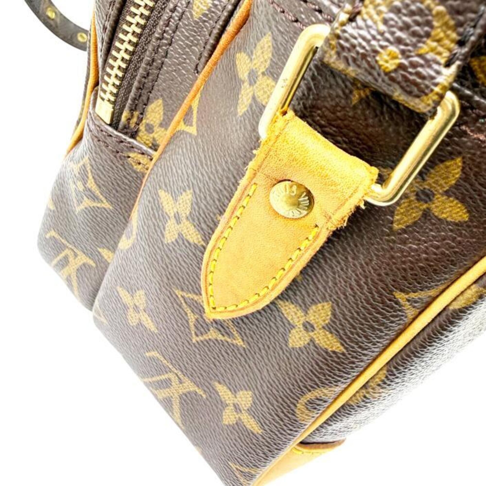Monogram Shoulder Bag (Pre-Owned) - Louis Vuitton - Modalova