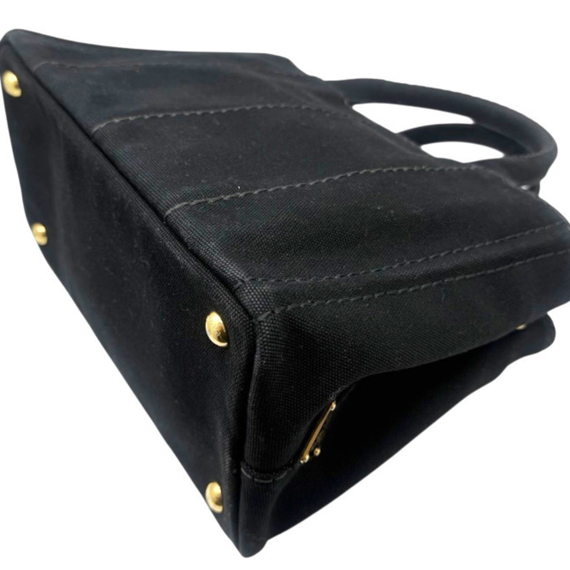 Canvas Handbag Shoulder Bag (Pre-Owned) - Prada - Modalova