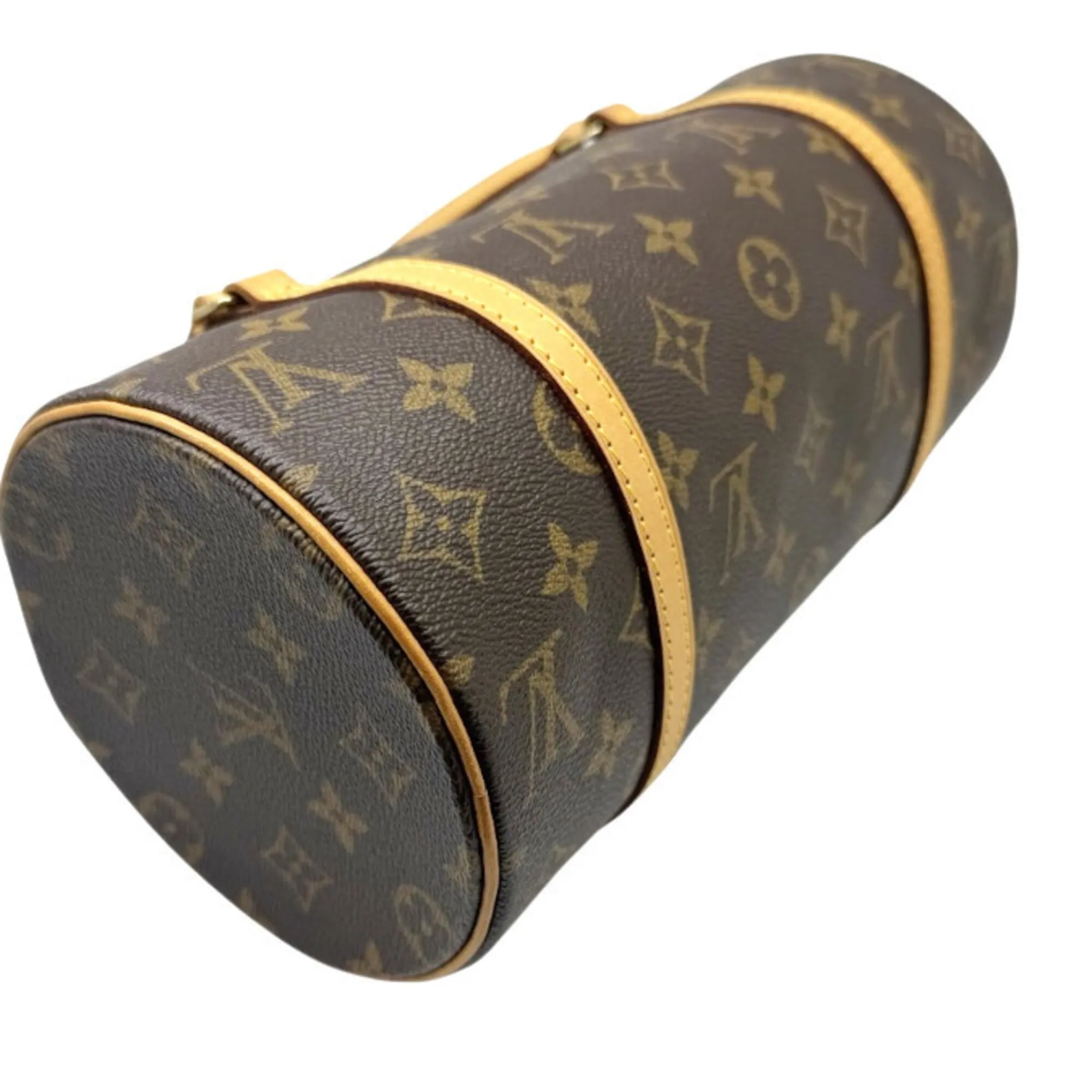 Monogram Boston Bag Handbag (Pre-Owned) - Louis Vuitton - Modalova