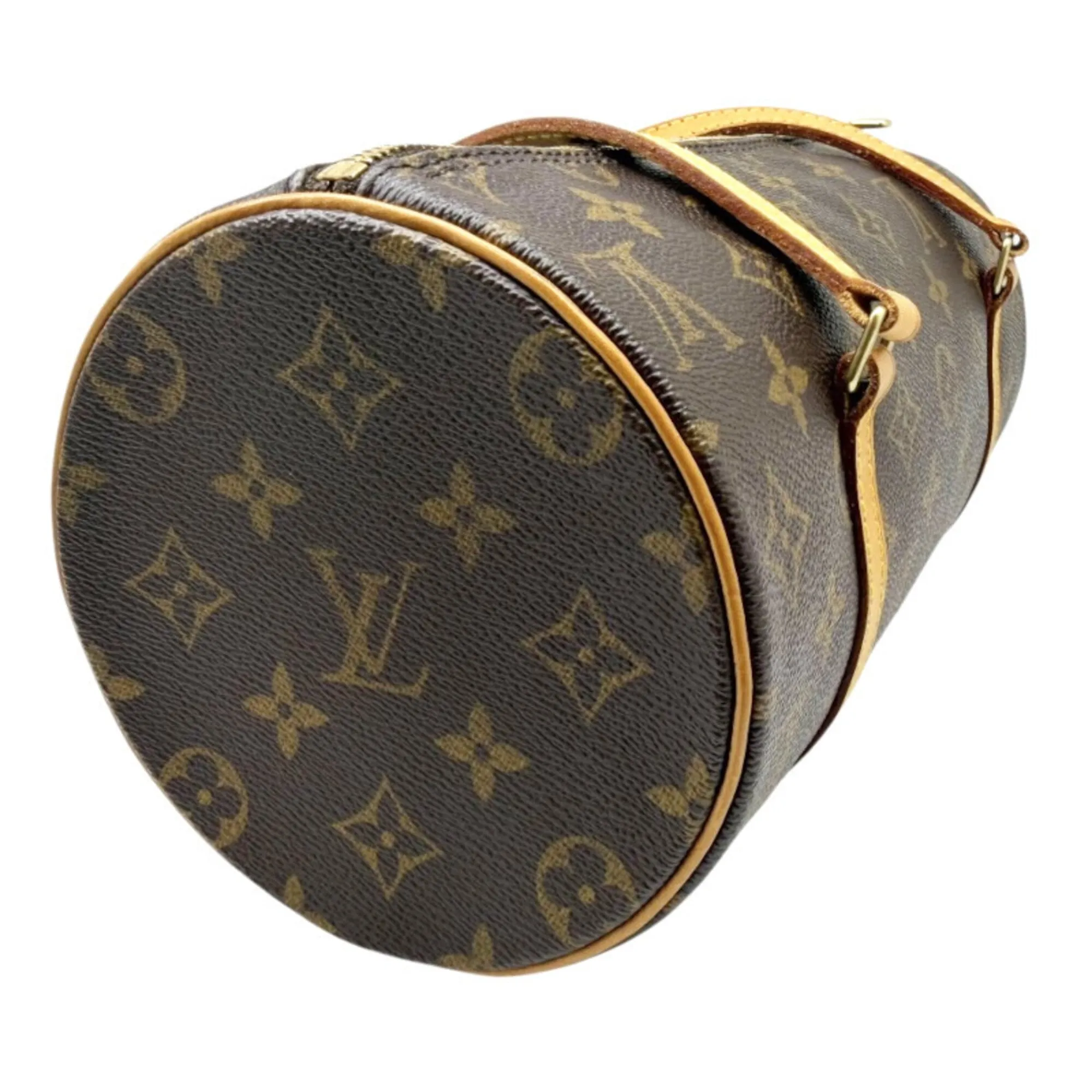 Monogram Boston Bag Handbag (Pre-Owned) - Louis Vuitton - Modalova
