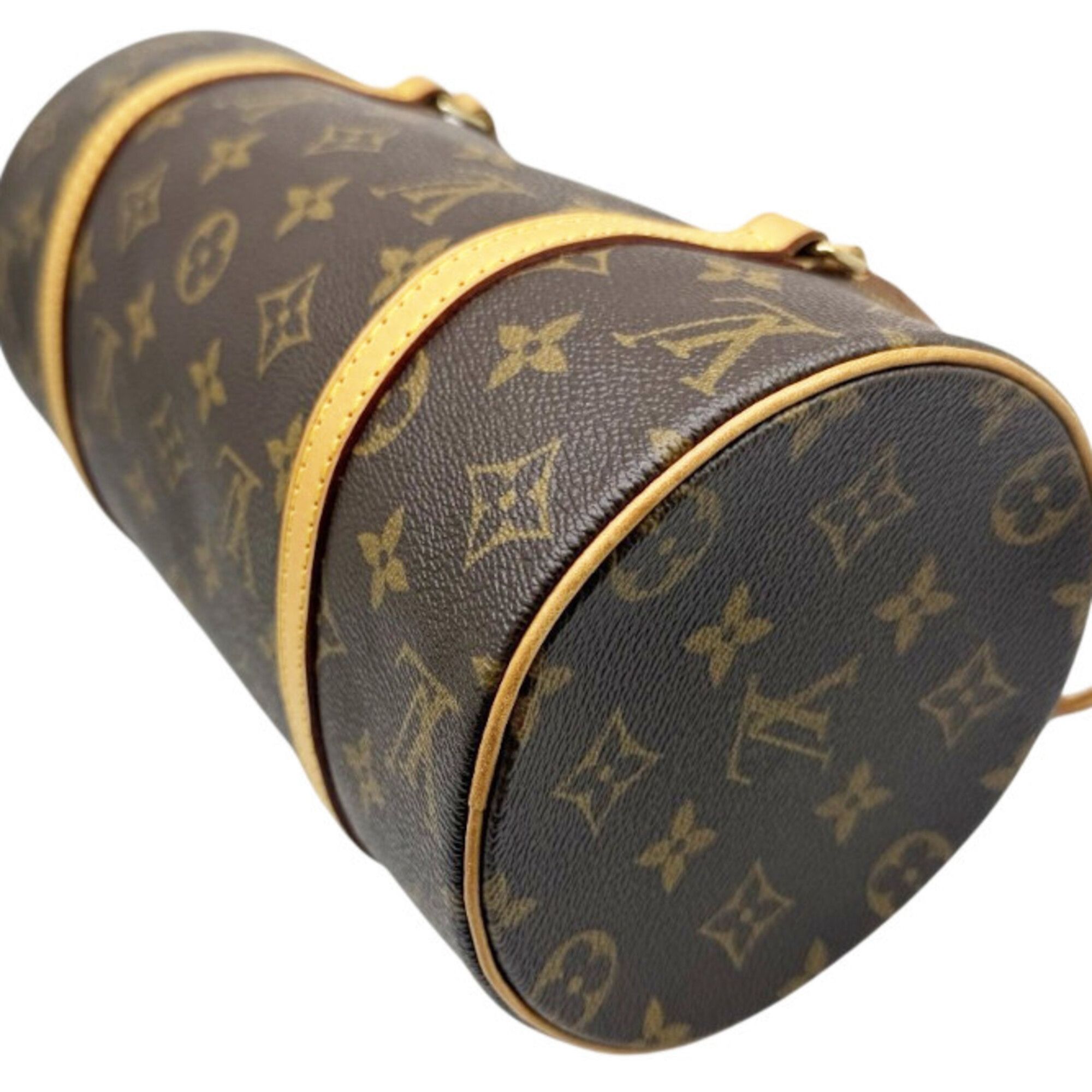 Monogram Boston Bag Handbag (Pre-Owned) - Louis Vuitton - Modalova
