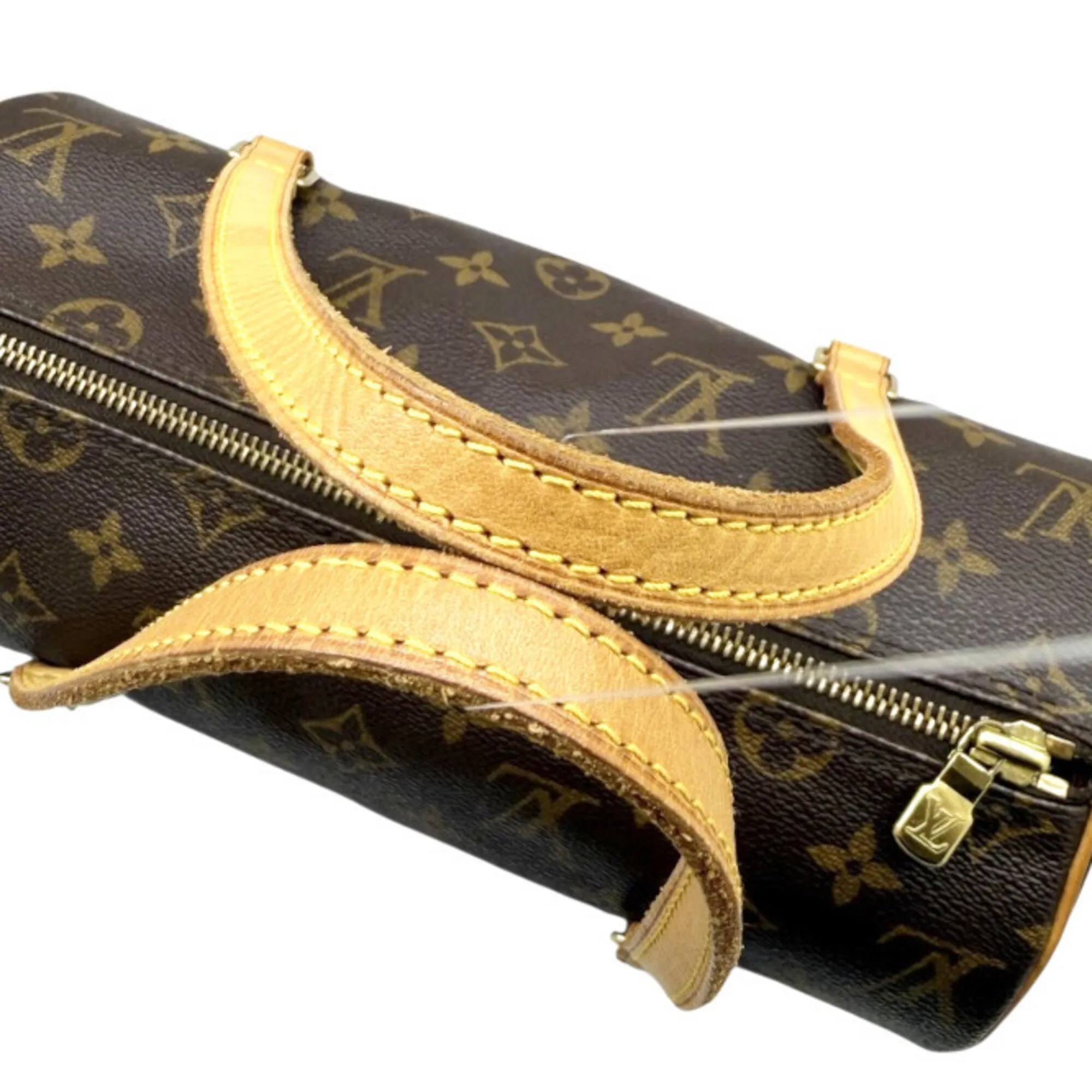 Monogram Boston Bag Handbag (Pre-Owned) - Louis Vuitton - Modalova