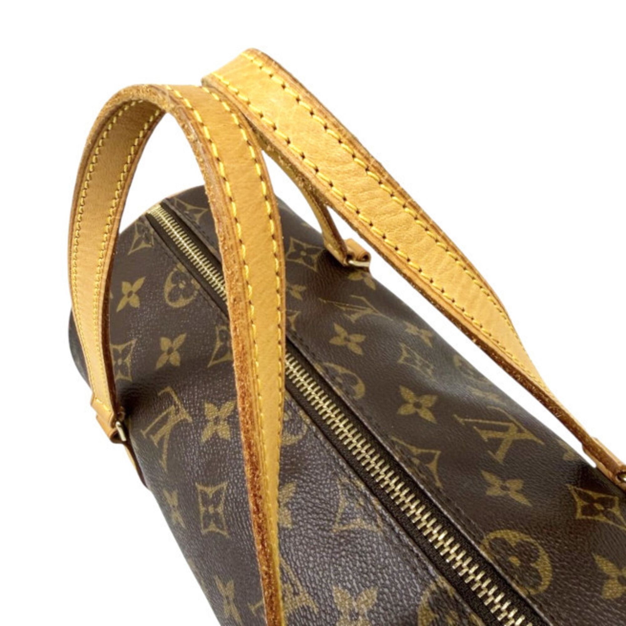 Monogram Boston Bag Handbag (Pre-Owned) - Louis Vuitton - Modalova
