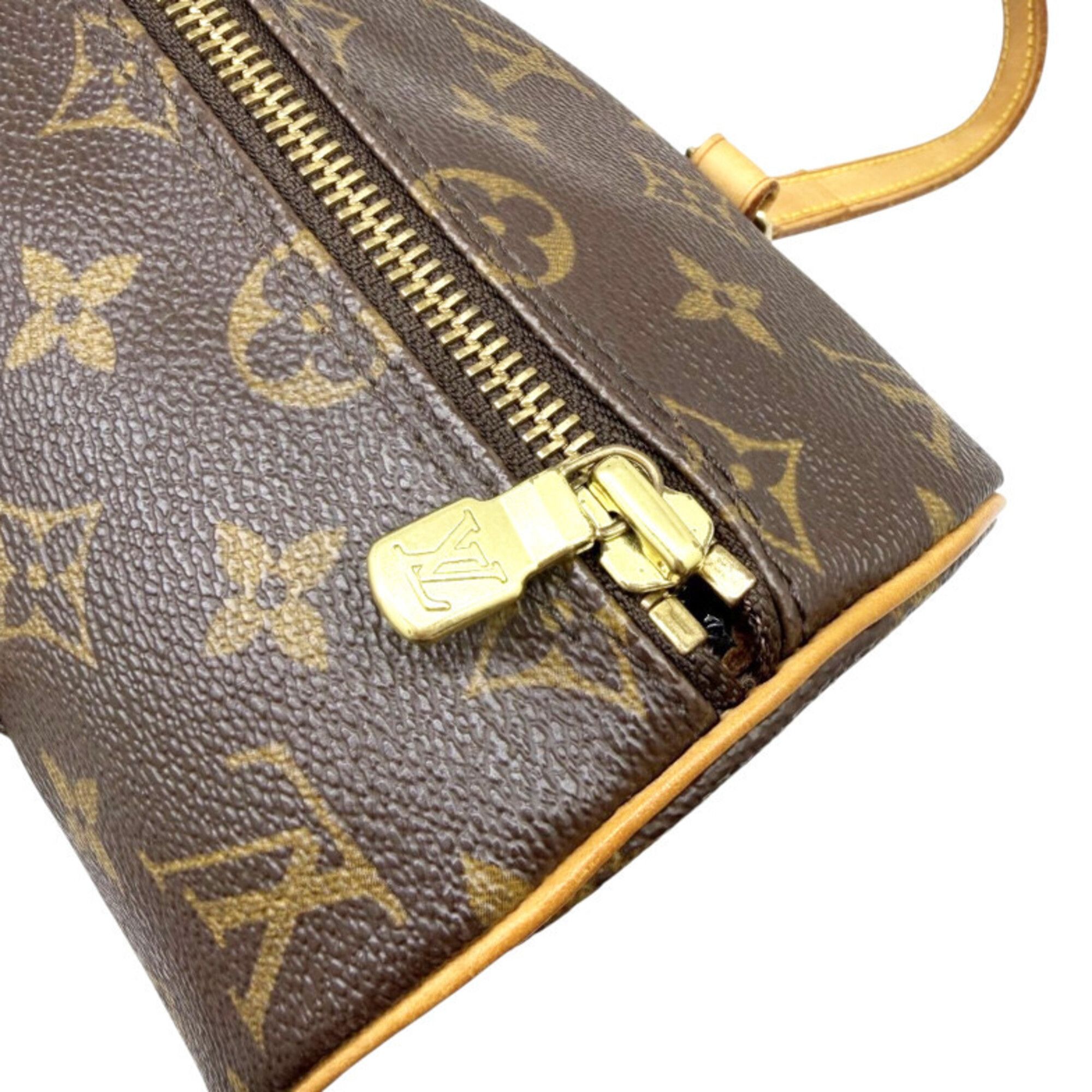Monogram Boston Bag Handbag (Pre-Owned) - Louis Vuitton - Modalova