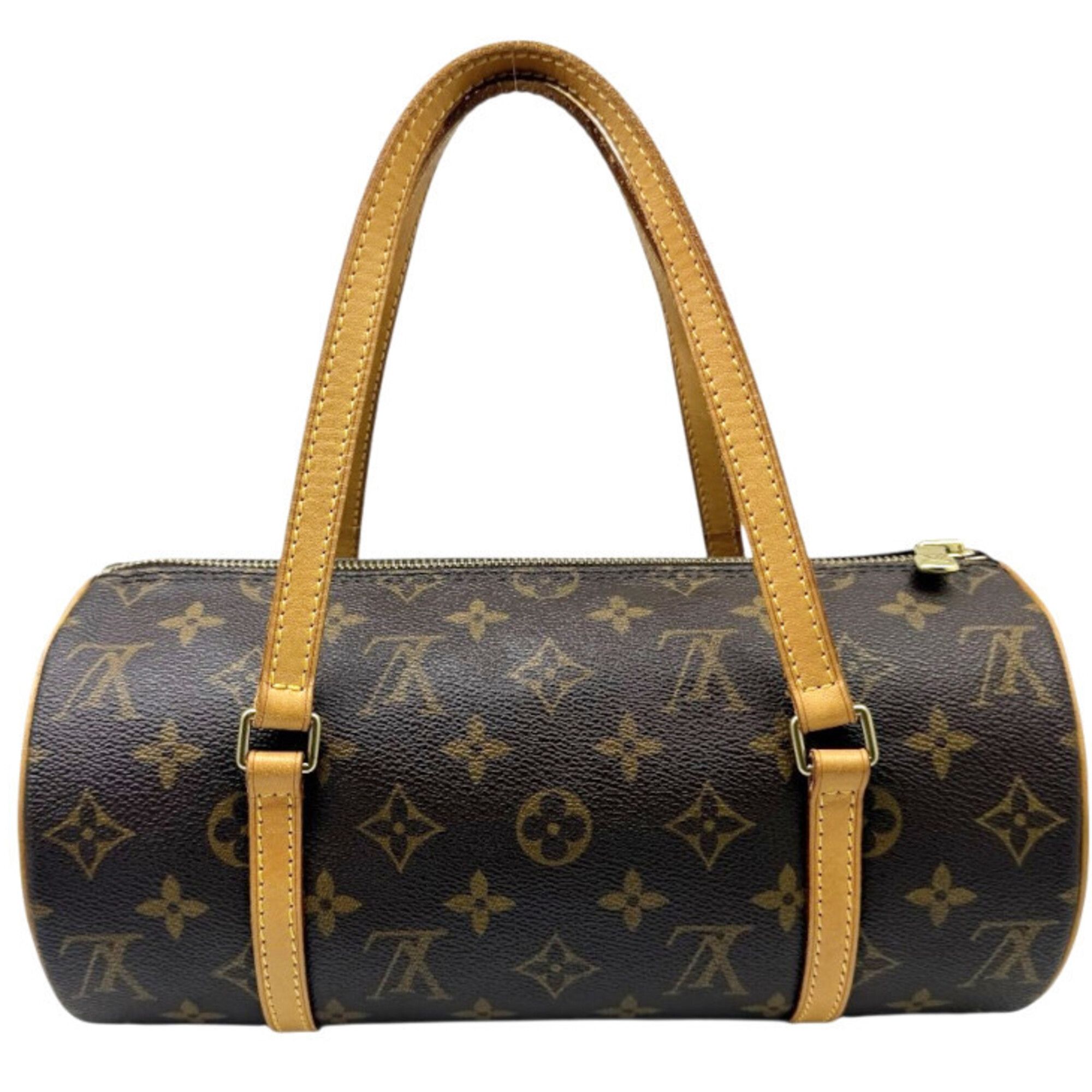 Monogram Boston Bag Handbag (Pre-Owned) - Louis Vuitton - Modalova
