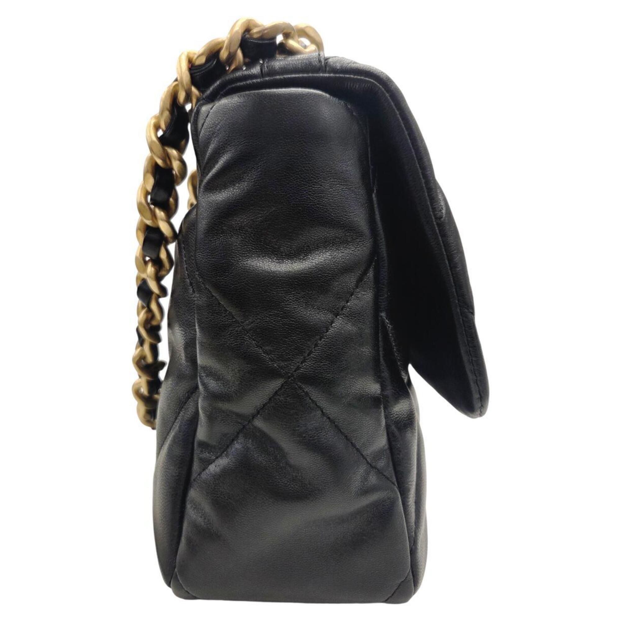 Leather Shoulder Bag (Pre-Owned) - Chanel - Modalova