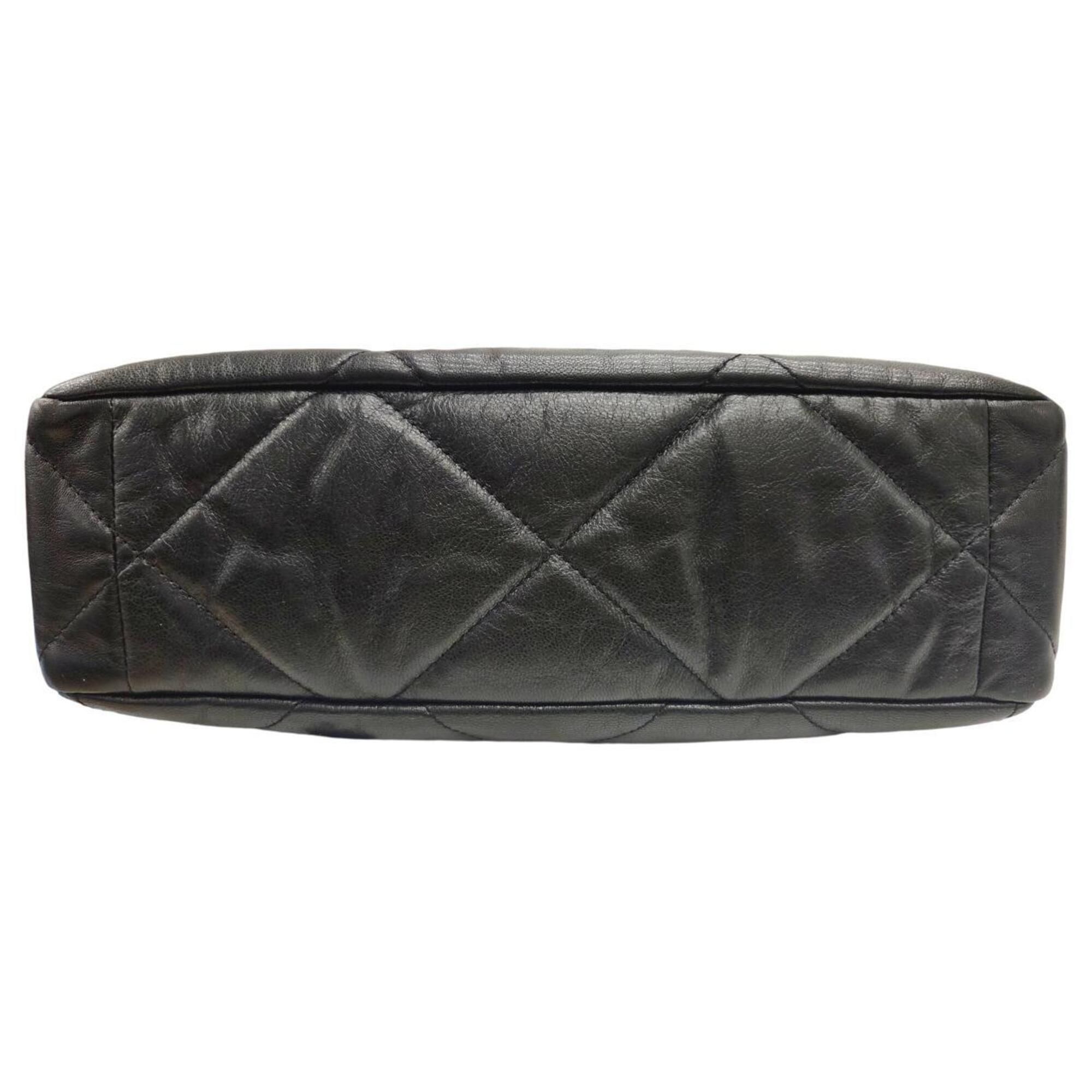 Leather Shoulder Bag (Pre-Owned) - Chanel - Modalova