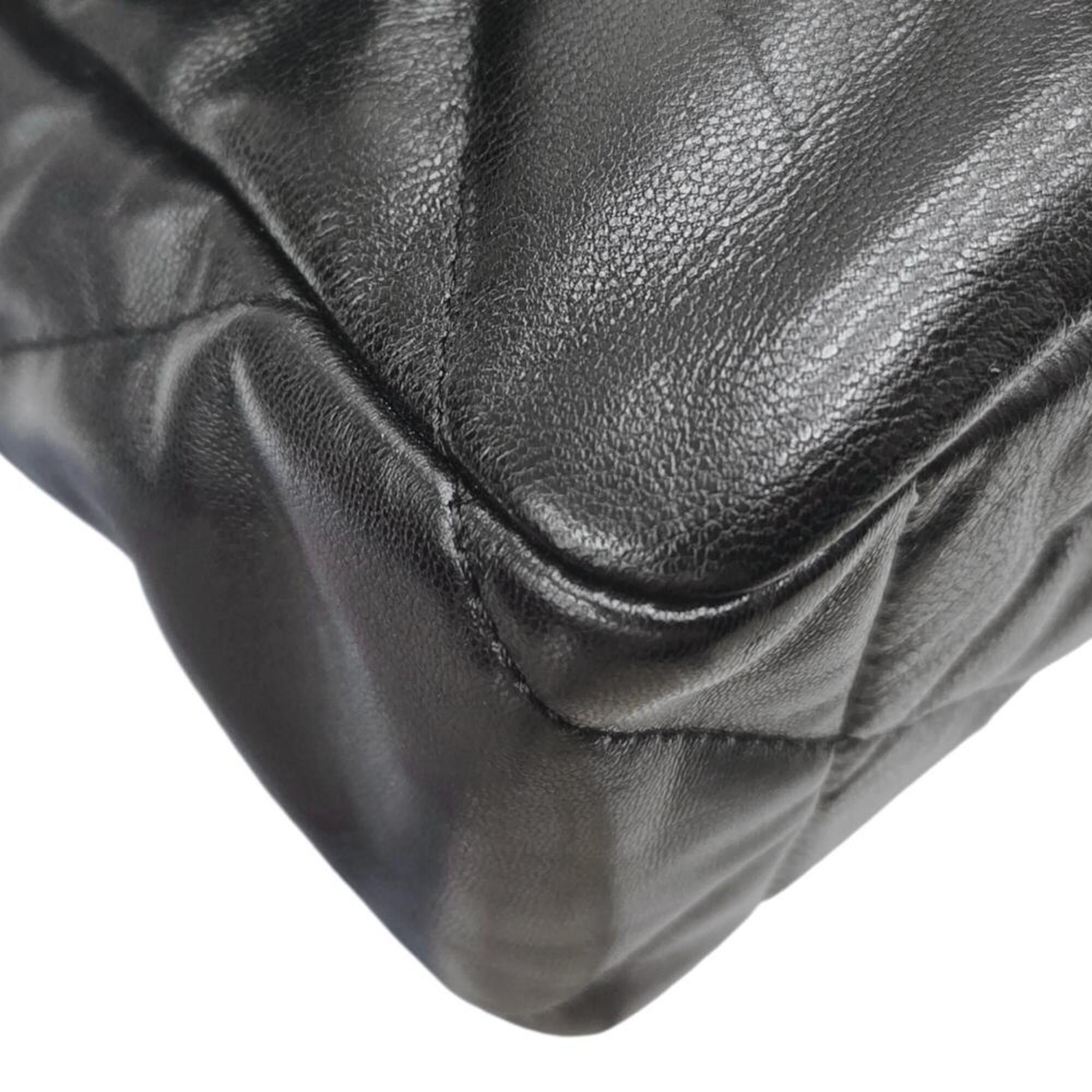 Leather Shoulder Bag (Pre-Owned) - Chanel - Modalova