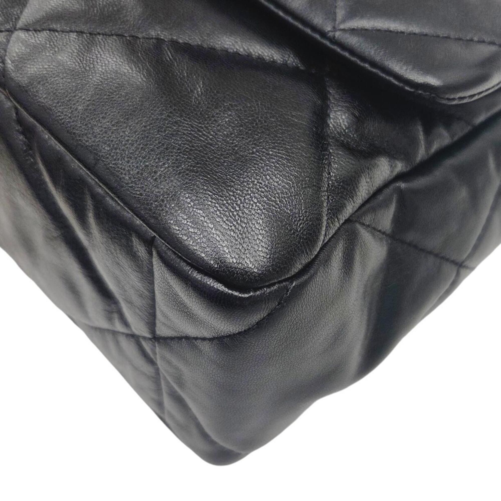 Leather Shoulder Bag (Pre-Owned) - Chanel - Modalova