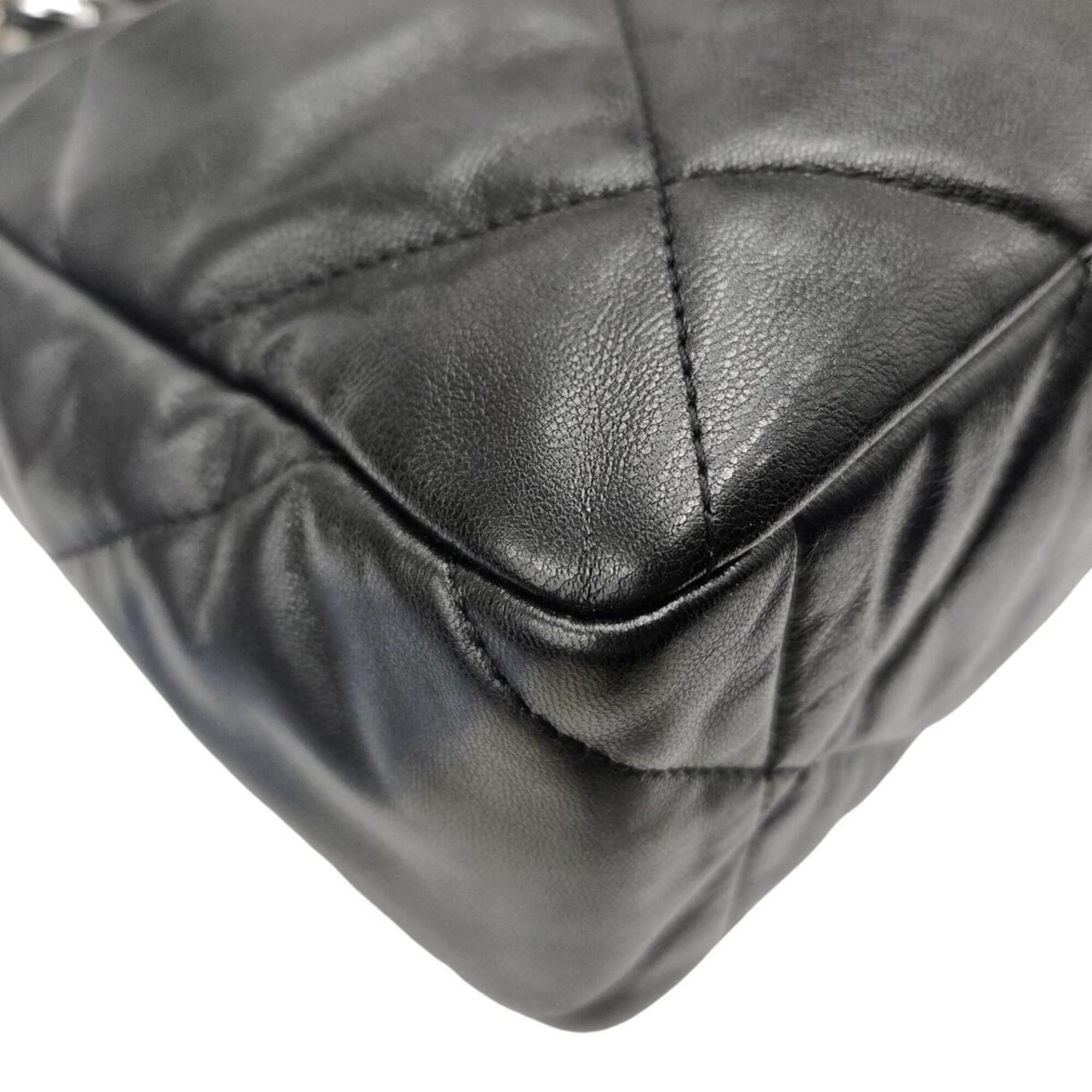 Leather Shoulder Bag (Pre-Owned) - Chanel - Modalova