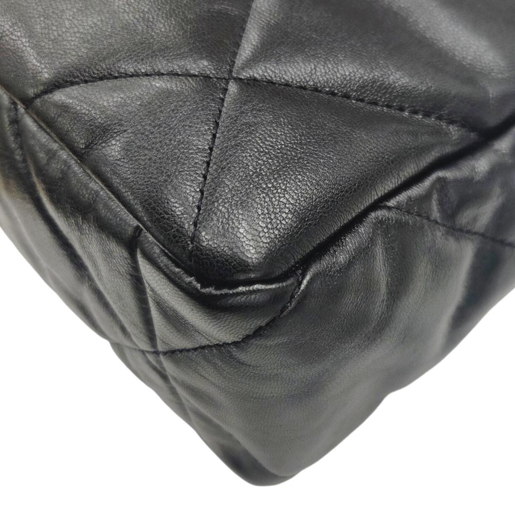 Leather Shoulder Bag (Pre-Owned) - Chanel - Modalova
