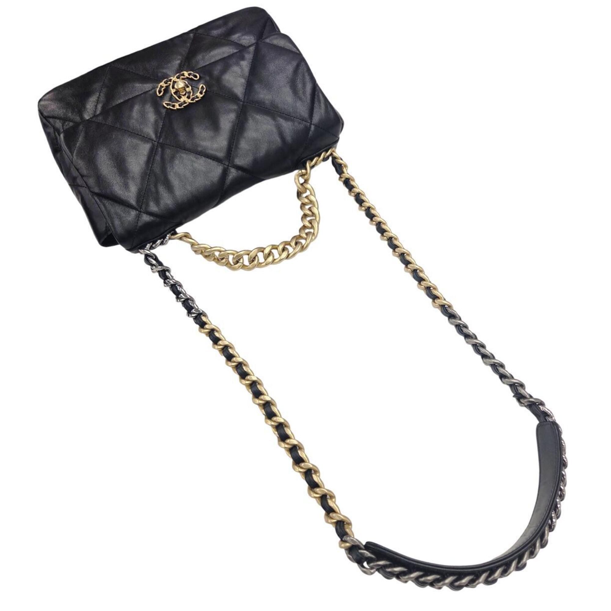 Leather Shoulder Bag (Pre-Owned) - Chanel - Modalova
