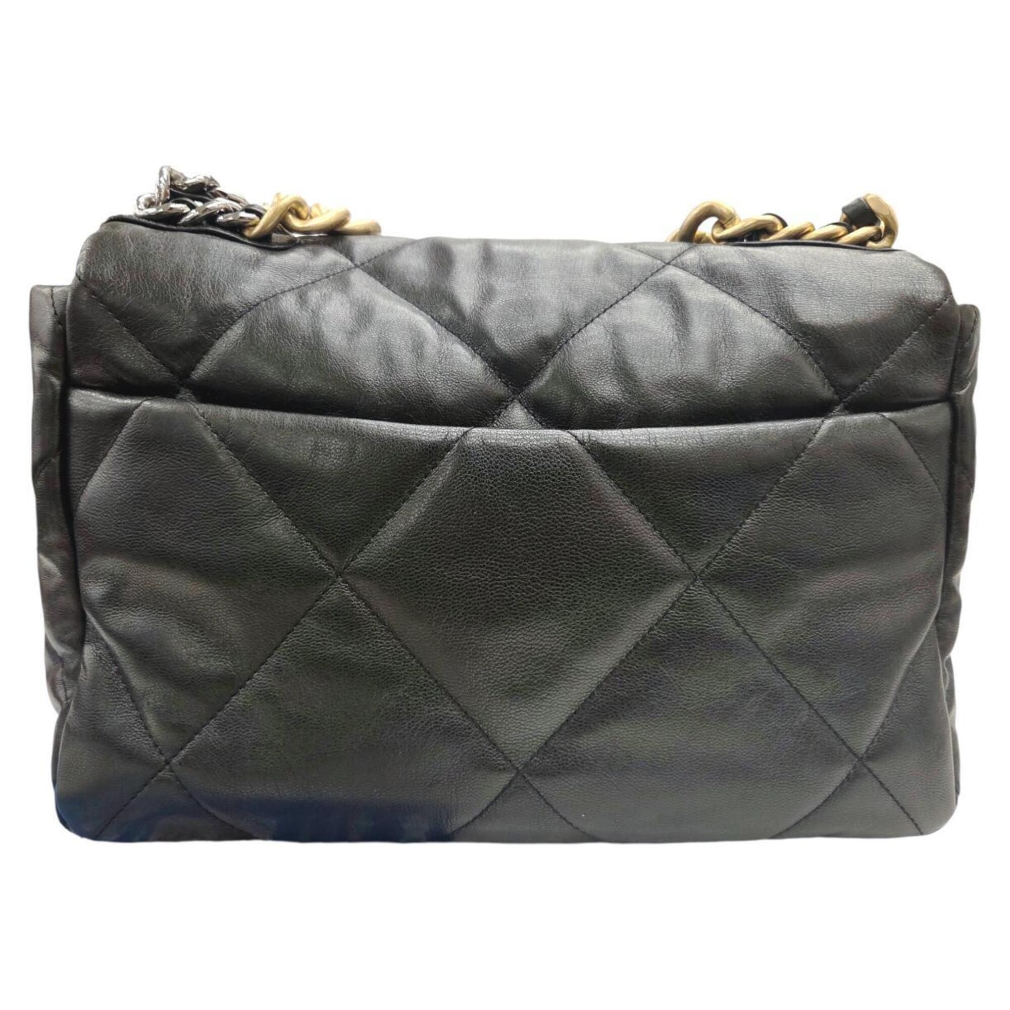 Leather Shoulder Bag (Pre-Owned) - Chanel - Modalova