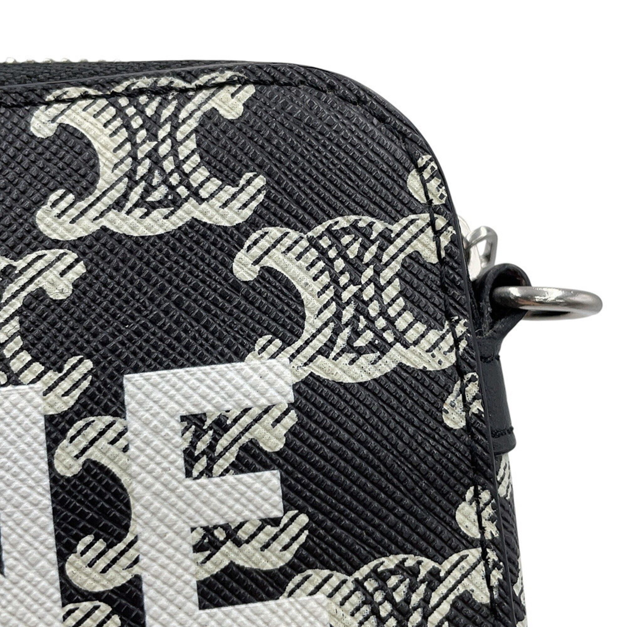 Pvc Leather Shoulder Bag (Pre-Owned) - Celine - Modalova