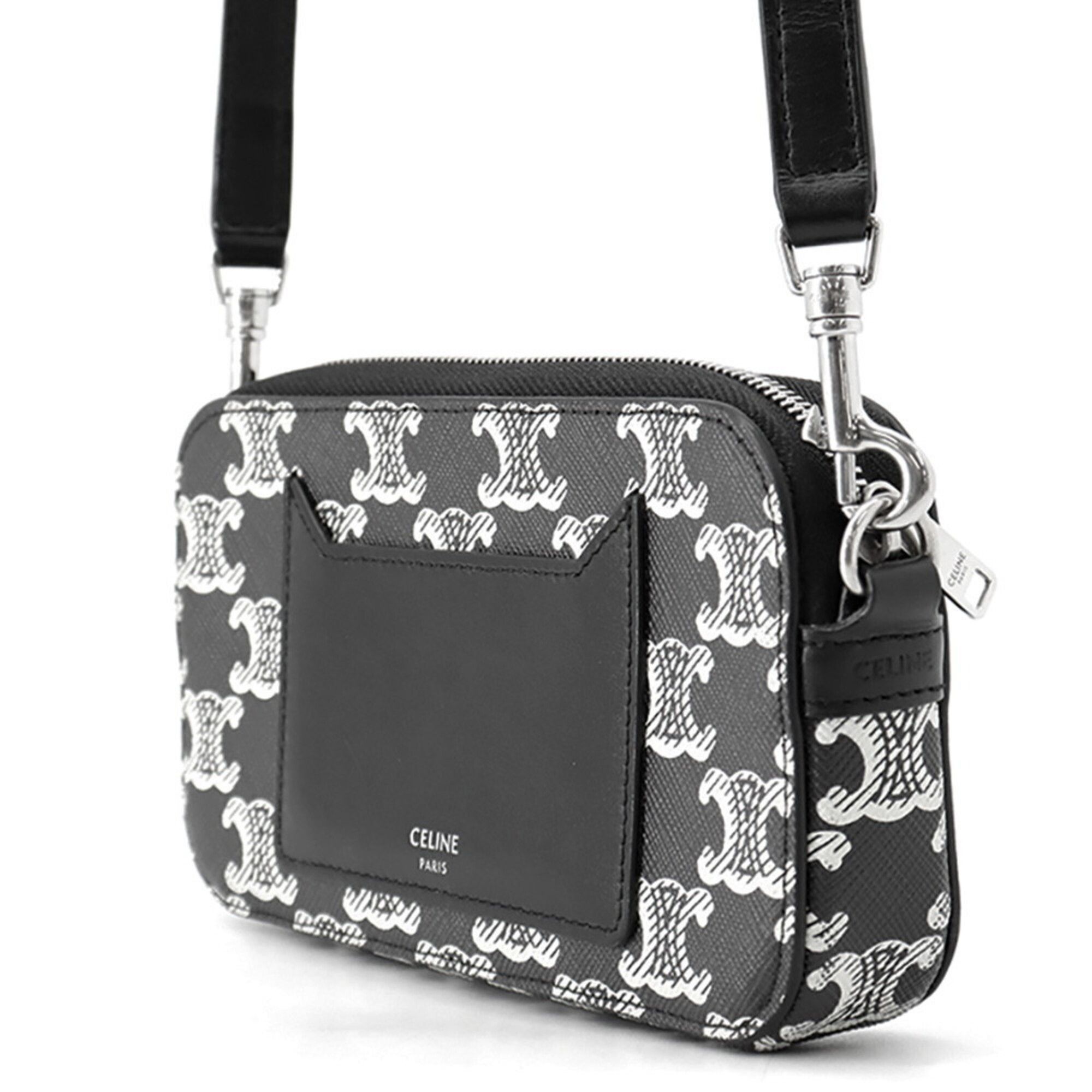 Pvc Leather Shoulder Bag (Pre-Owned) - Celine - Modalova