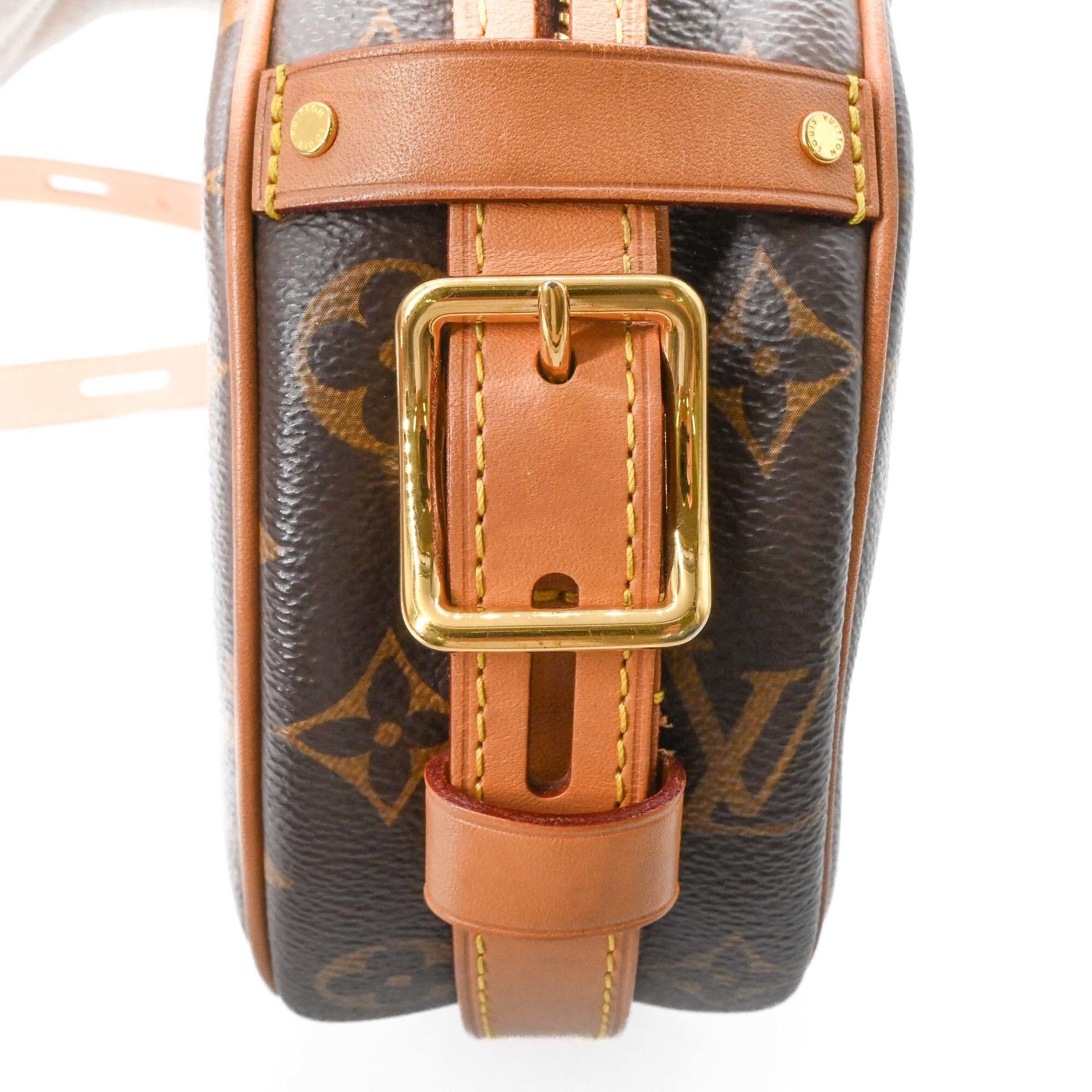 Monogram Monogram Shoulder Bag (Pre-Owned) - Louis Vuitton - Modalova