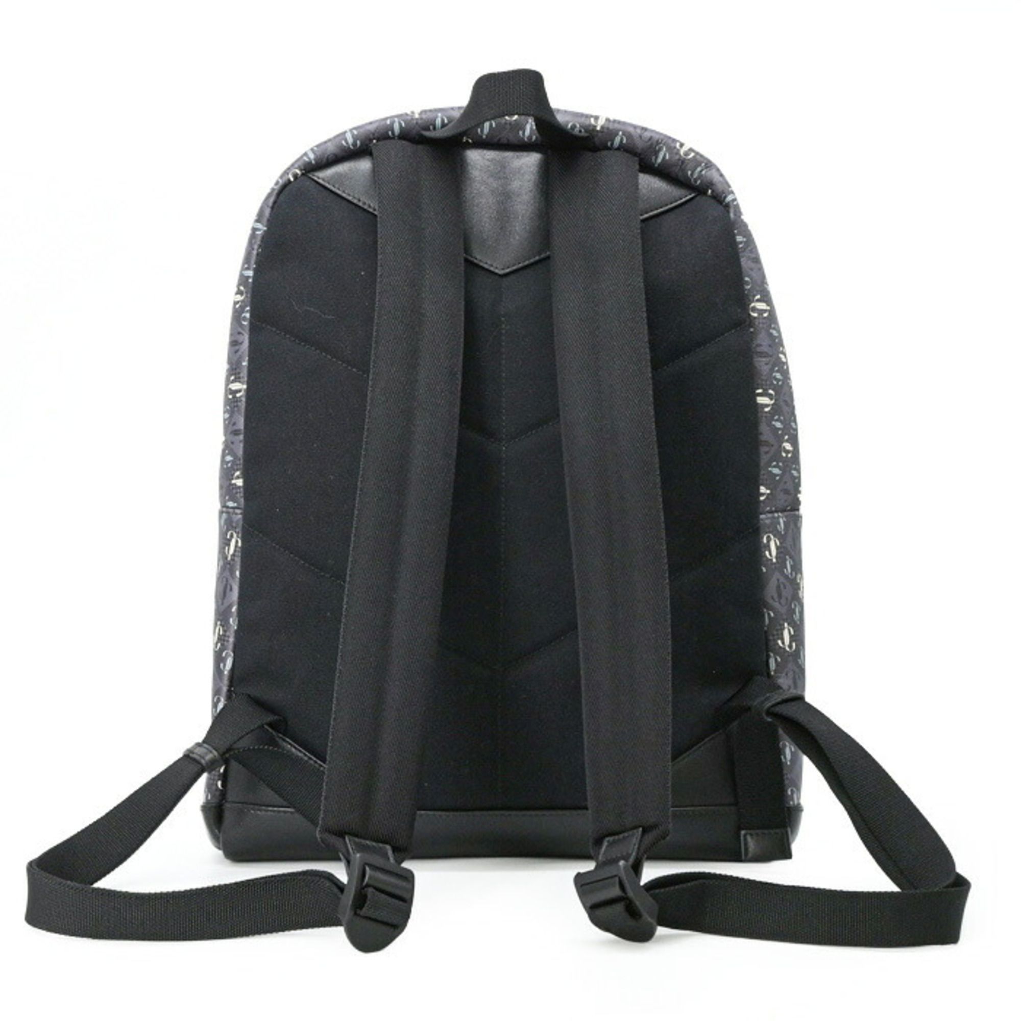 Coated Canvas Backpack (Pre-Owned) - Jimmy Choo - Modalova