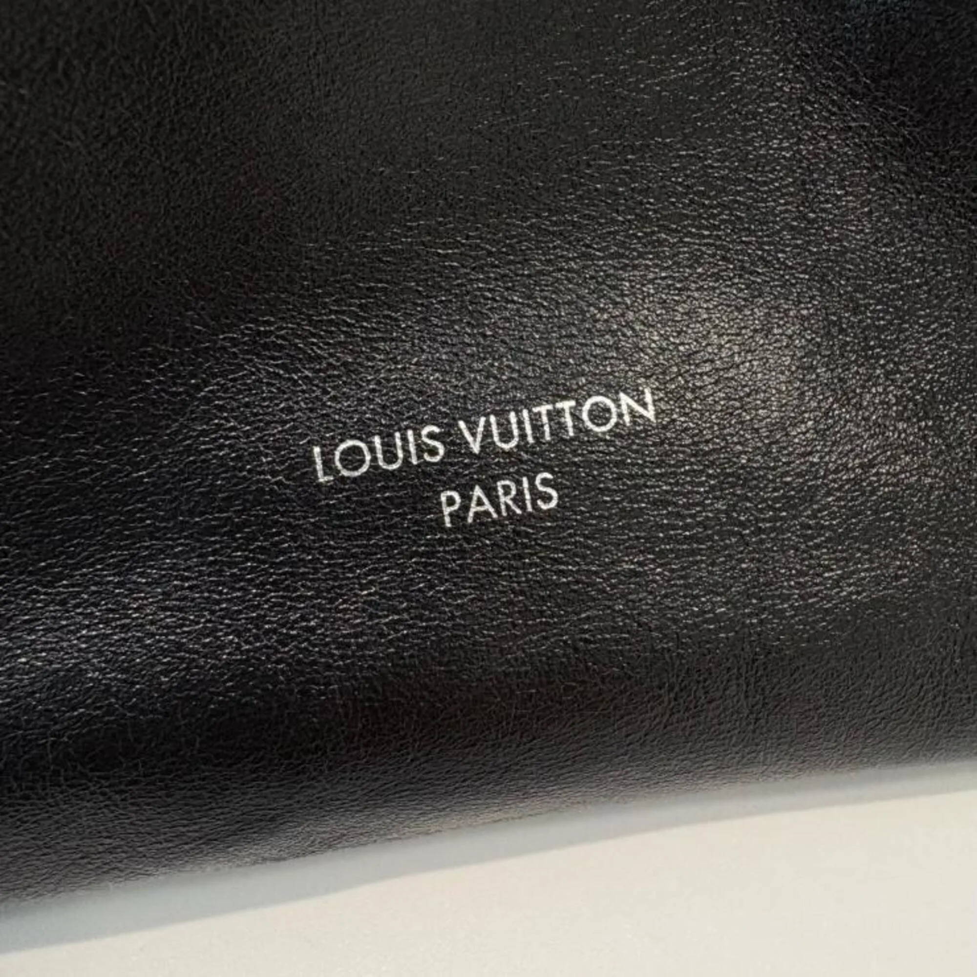 Leather Shoulder Bag (Pre-Owned) - Louis Vuitton - Modalova