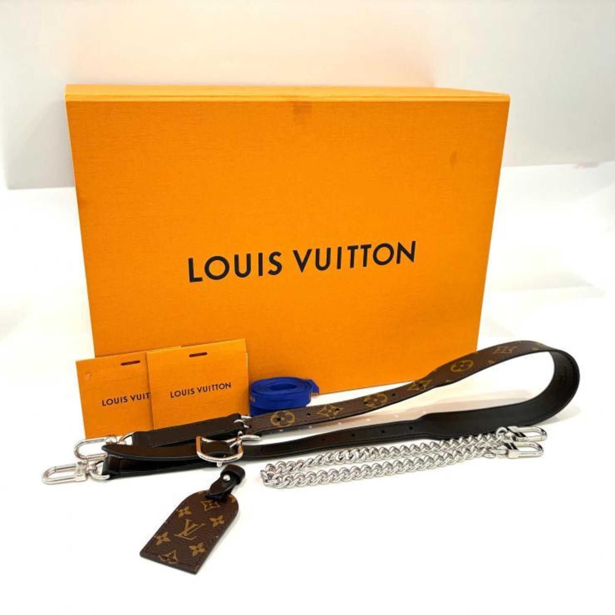 Leather Shoulder Bag (Pre-Owned) - Louis Vuitton - Modalova